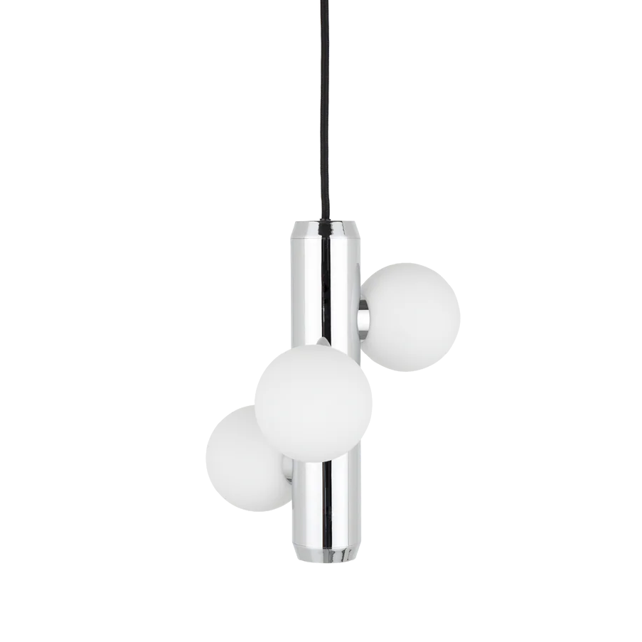 KAKTEE Chrome Pendant Lamp