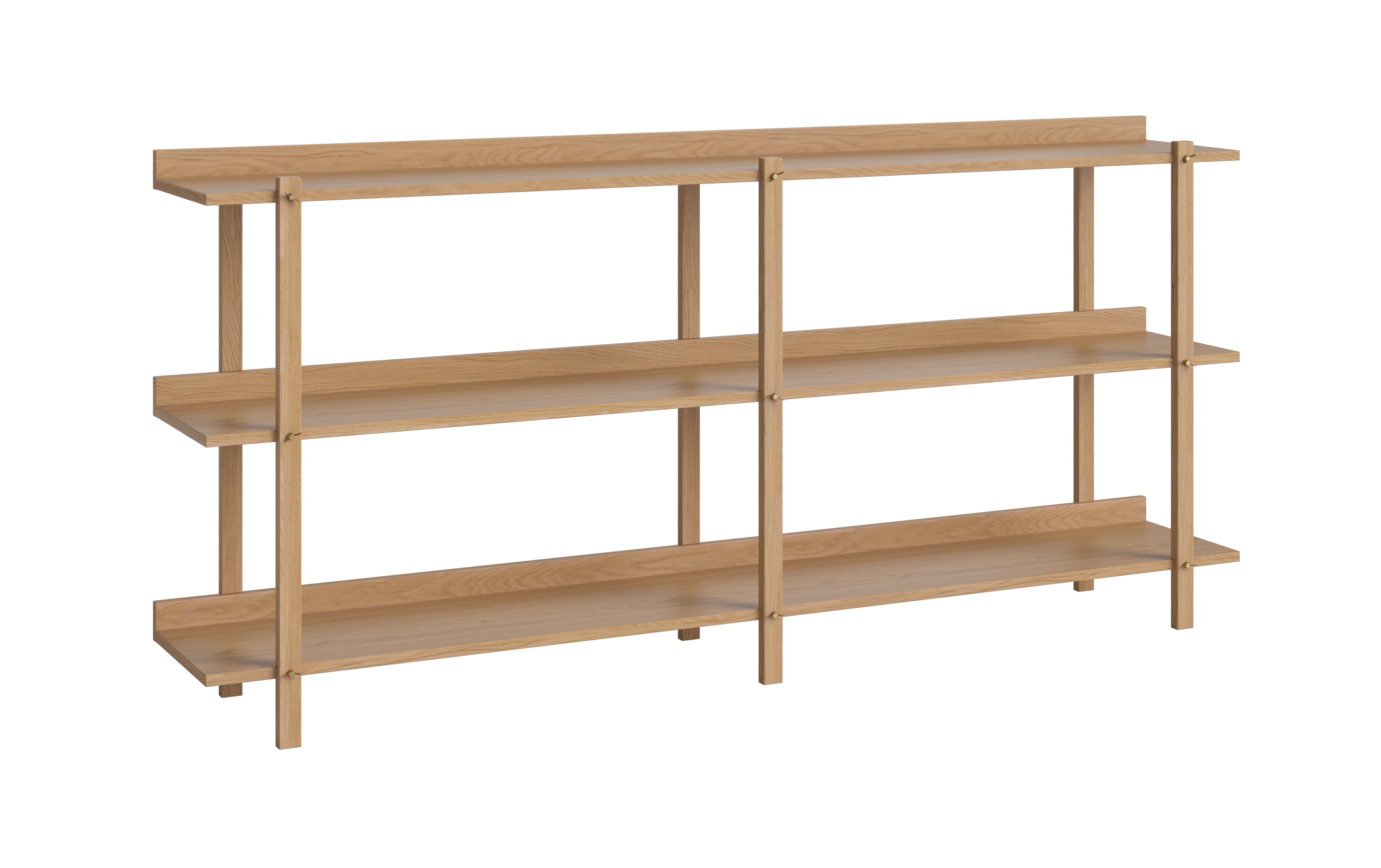 Double kari oak veneer