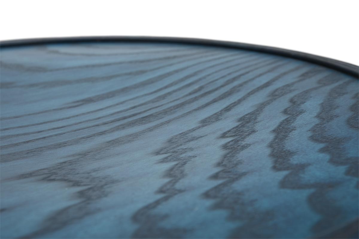 Chair A-1889 FUOCO BLA Jesion wood