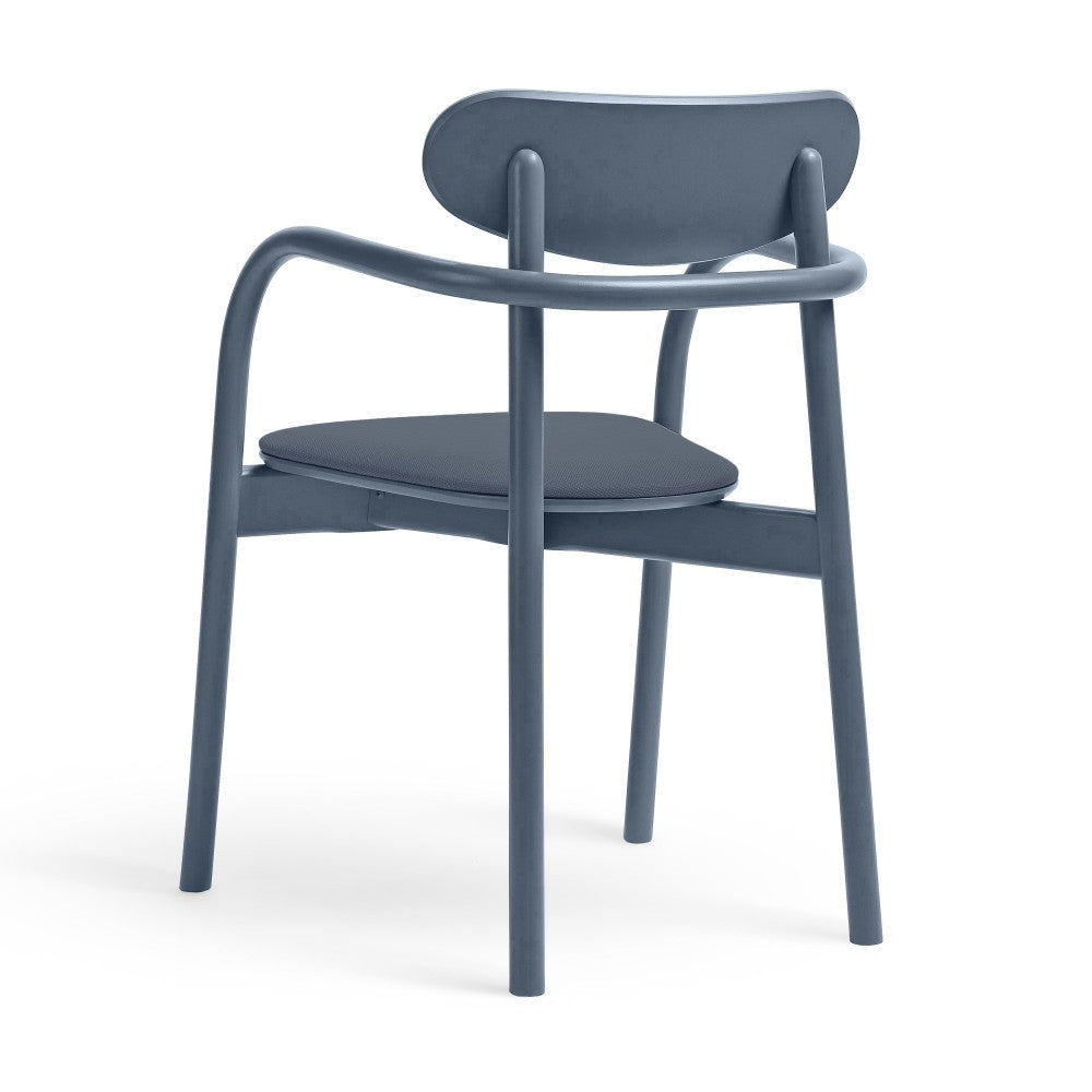 Fotel LA BENDA B-2960 bukové drevo