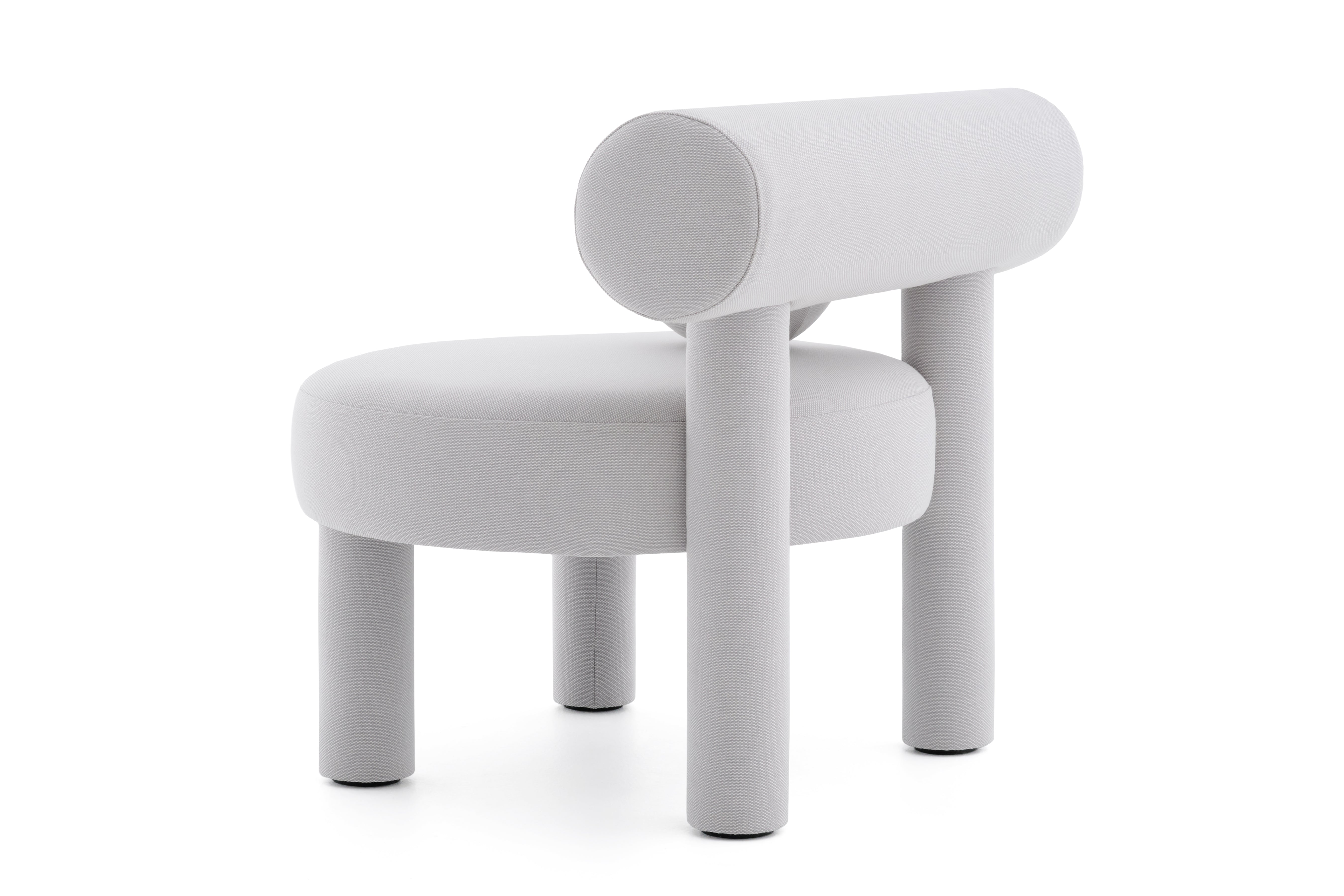 Kreslo GROPIUS CS1 čalúnené