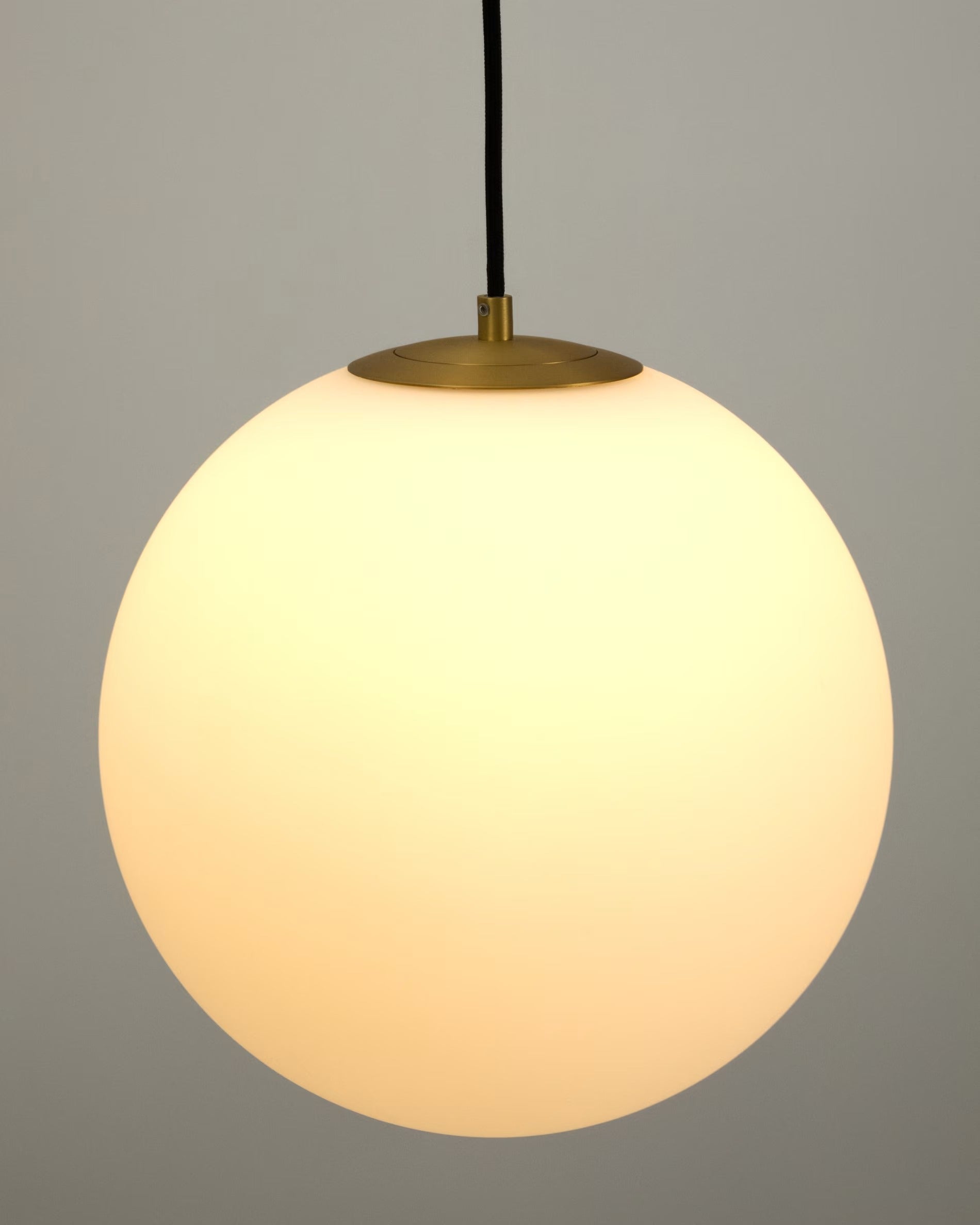 BRISIA Pendant Lamp Brushed Brass