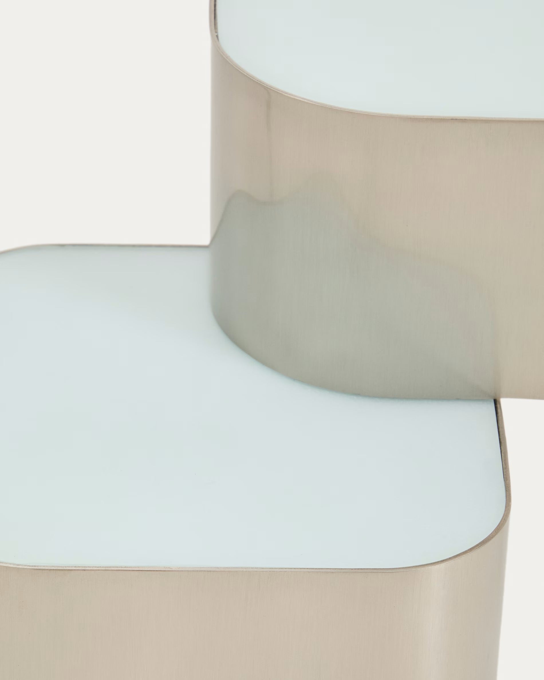 Stolná lampa TANDAN šedá