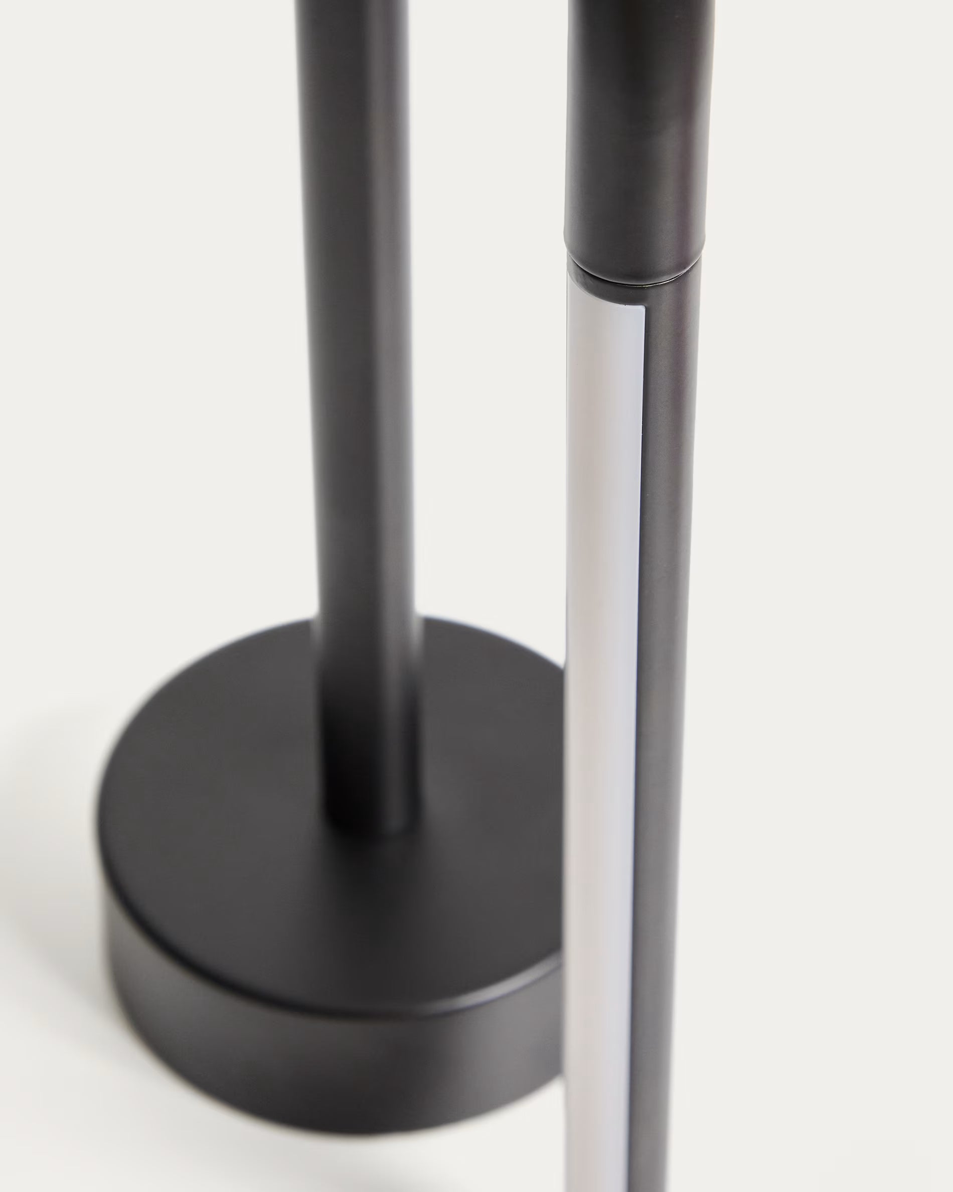 Prenosná lampa BOW čierna