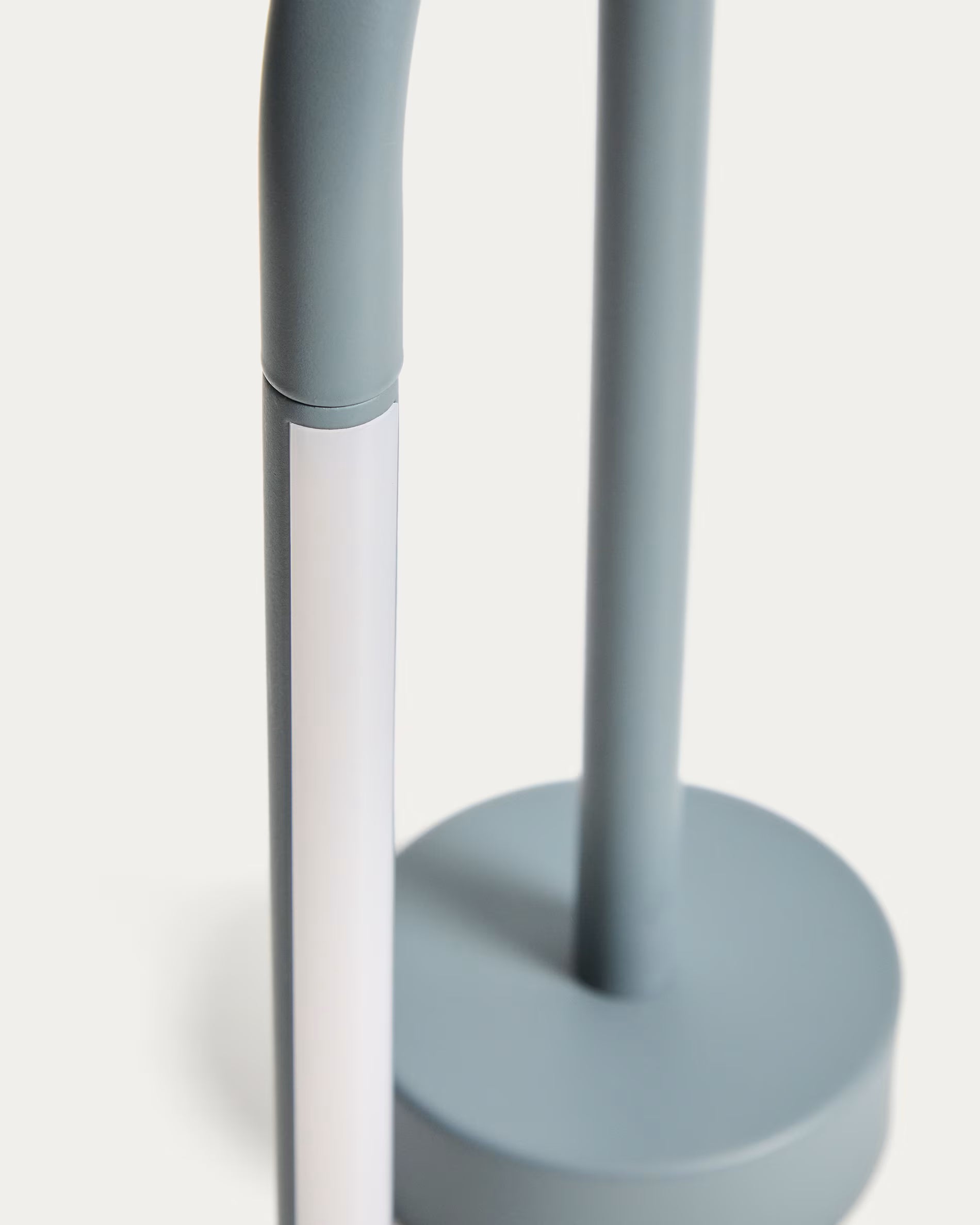 Prenosná lampa BOW modrá