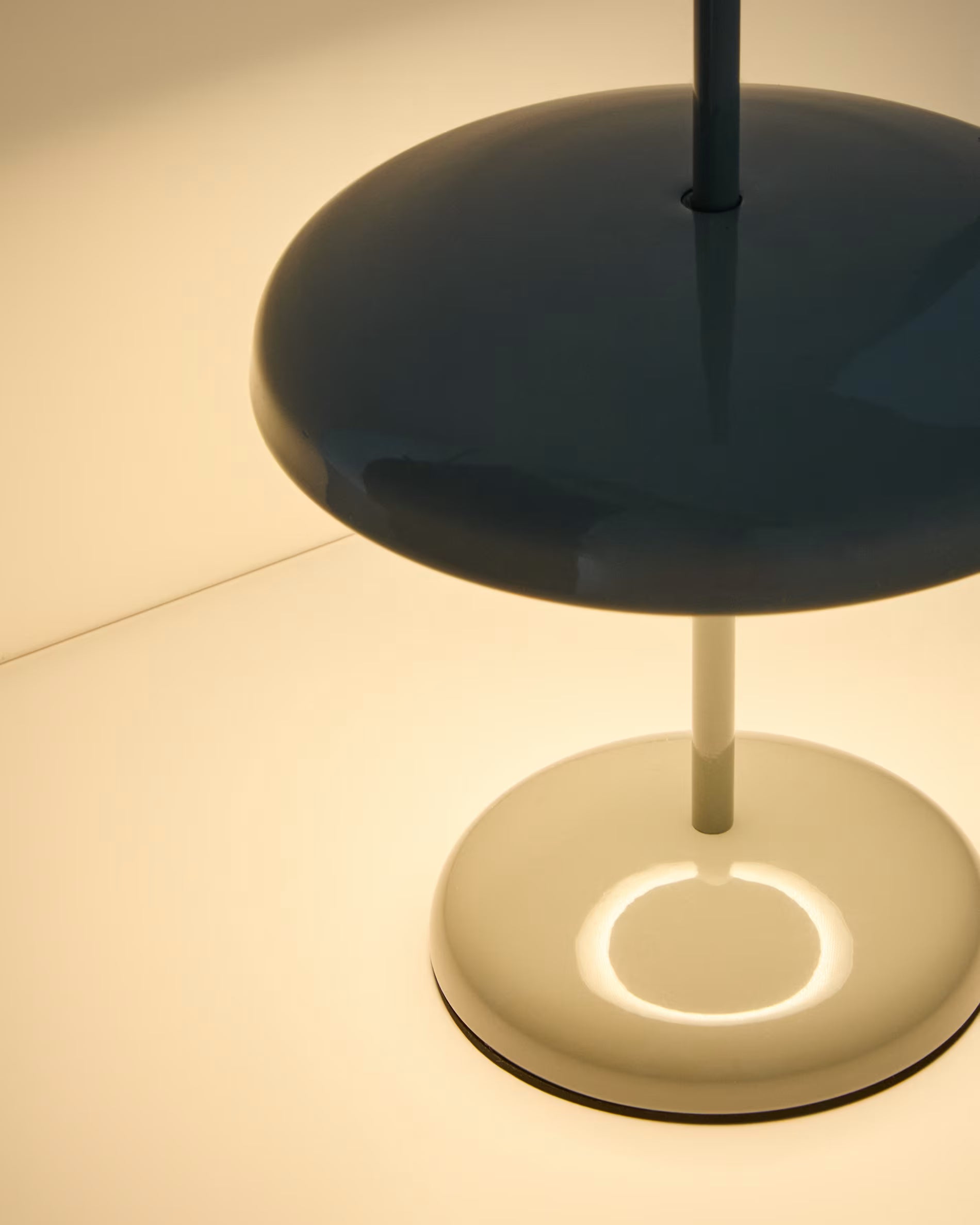 Portable lamp PORTE mint