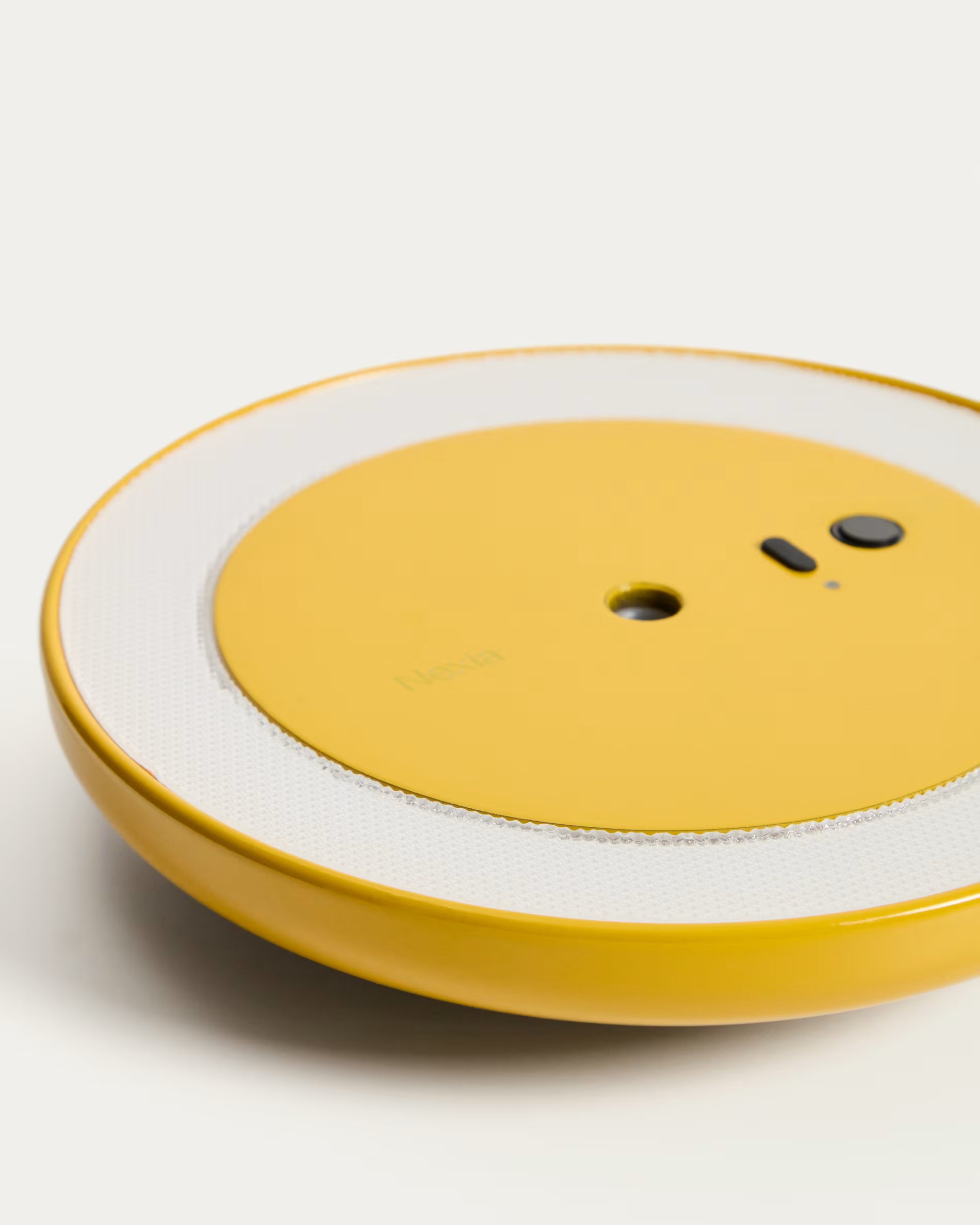 Portable lamp PORTE yellow