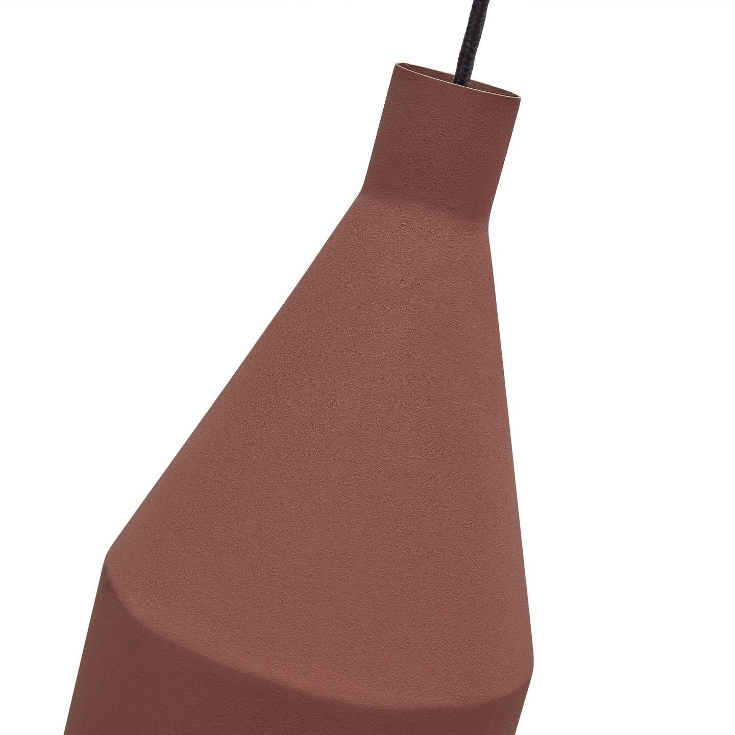 Lampa wisząca PERALTA terakotowy La Forma Eye on Design