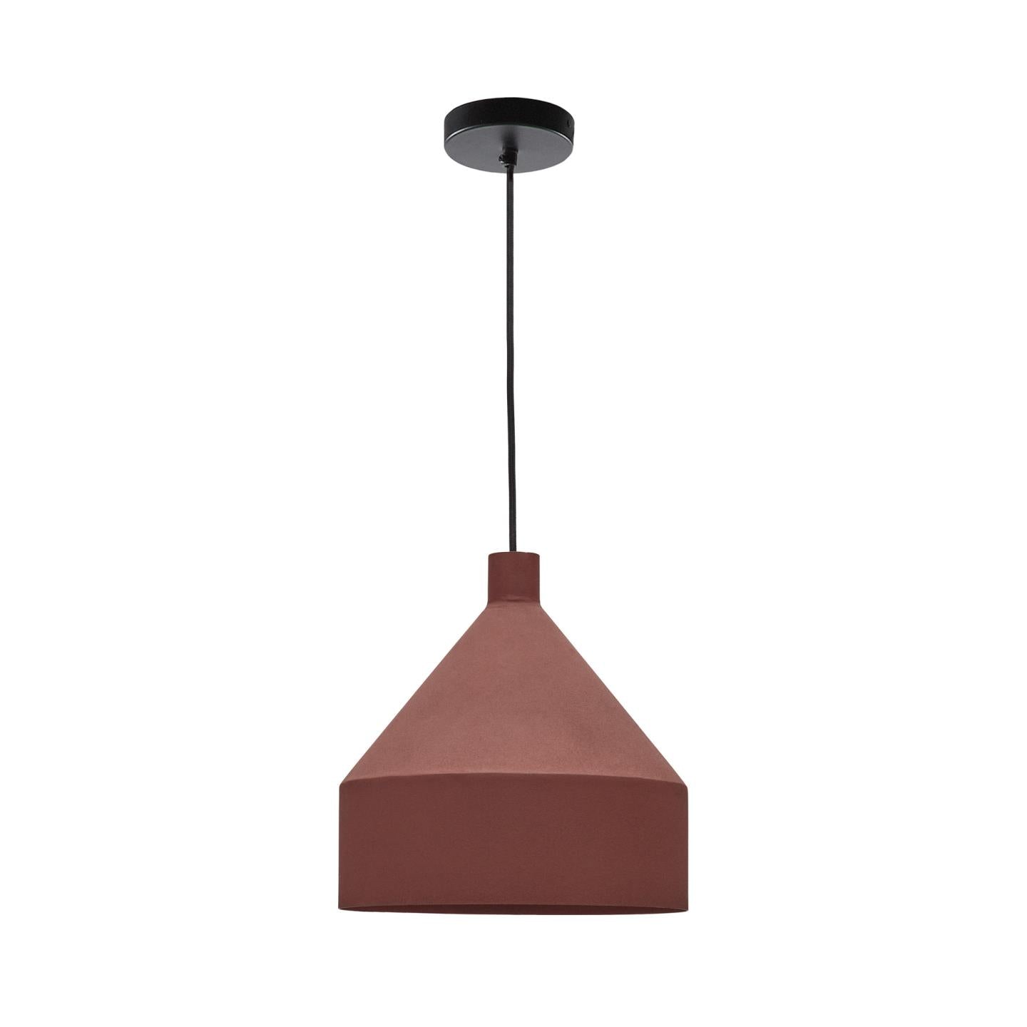 Lampa wisząca PERALTA terakotowy La Forma Eye on Design