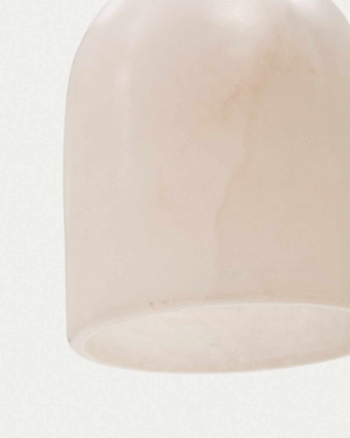 Lampa wisząca SHENLI alabaster – ujęcie 5