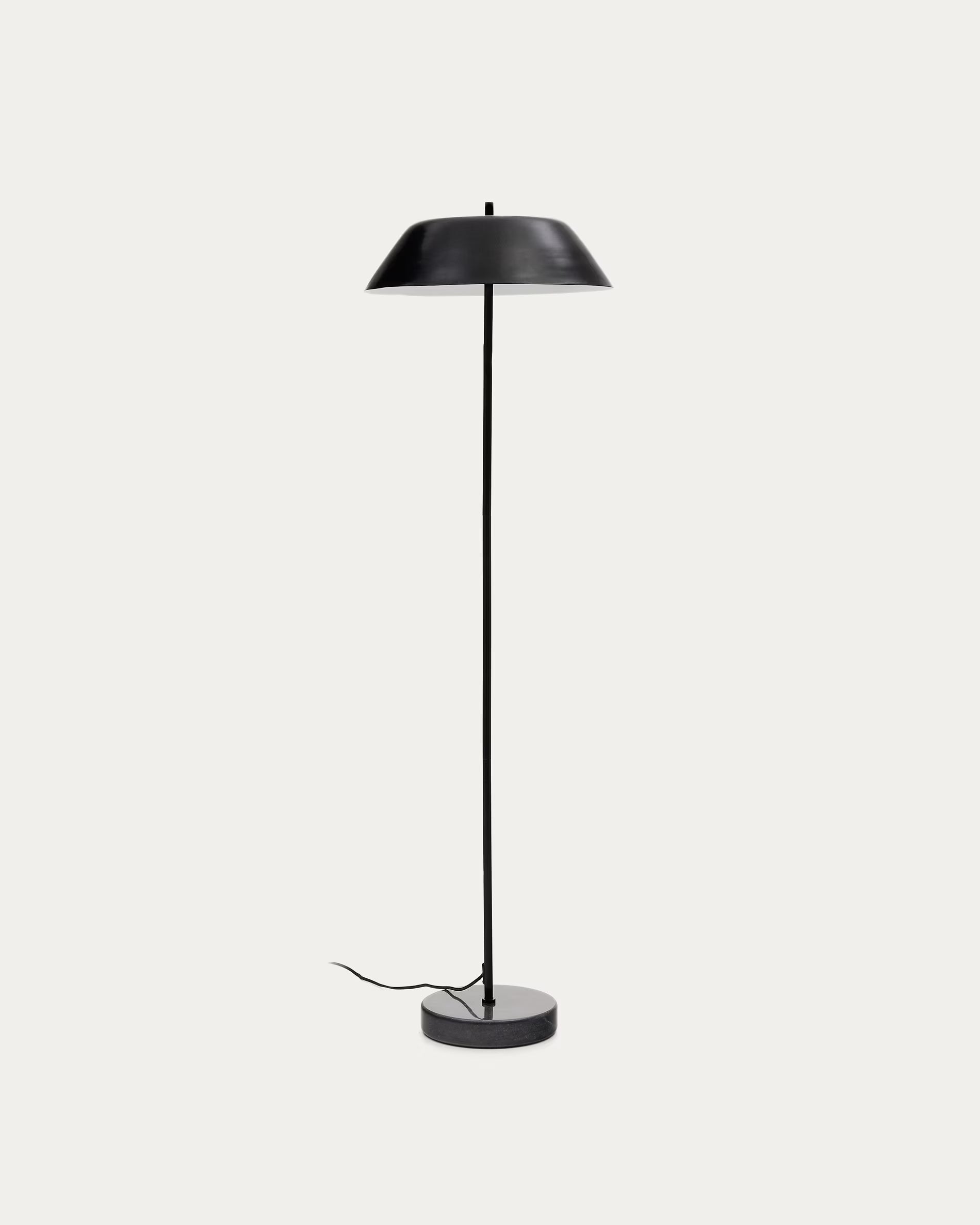 SAYRA floor lamp black
