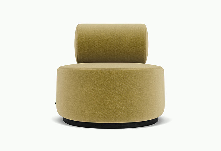 SINCLAIR Armchair in Pistachio Green