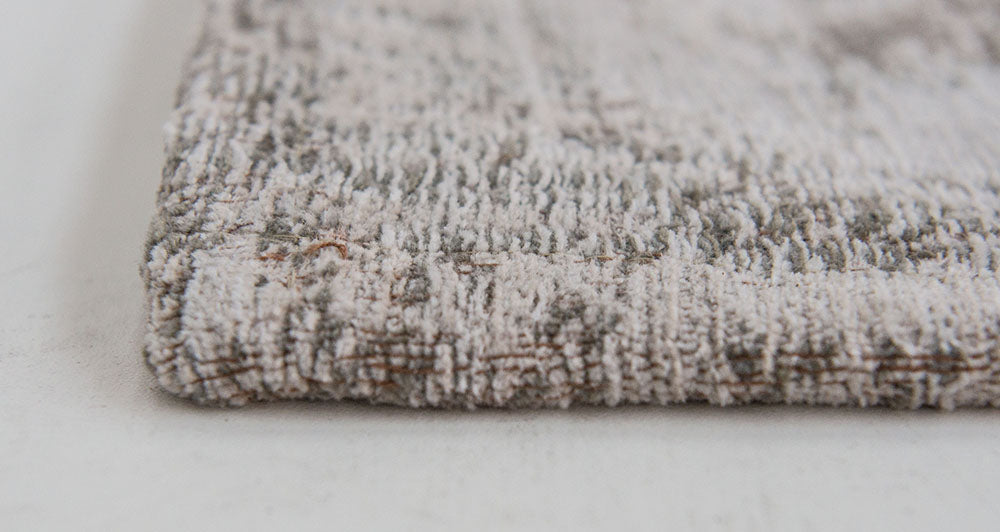 Koberec MEDALLION SOĽ & PEPER béžový