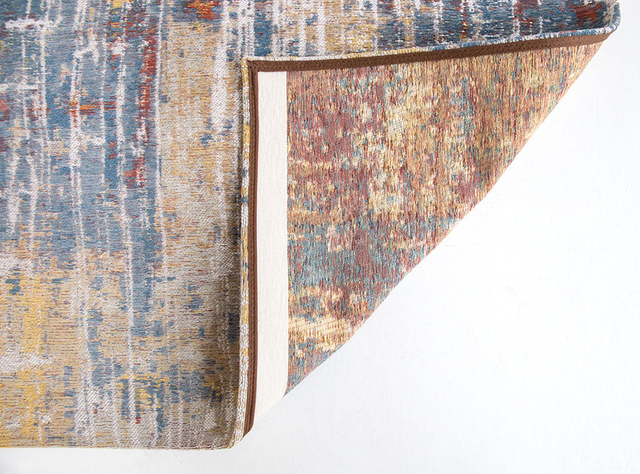 Koberec STREAKS MONTAUK MULT béžovo-žltý