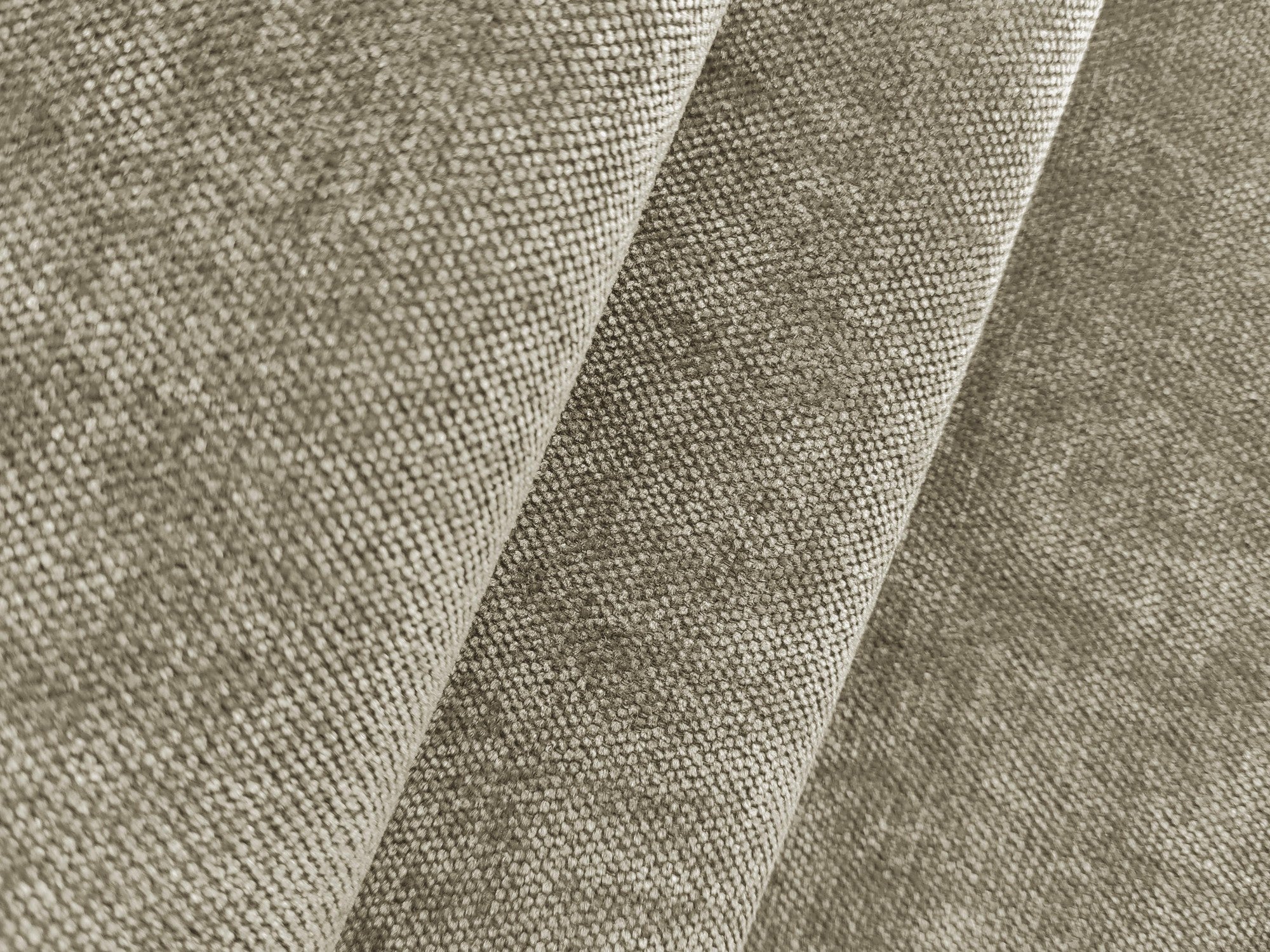 Trojsedák s funkciou spania LEILA béžový šenil