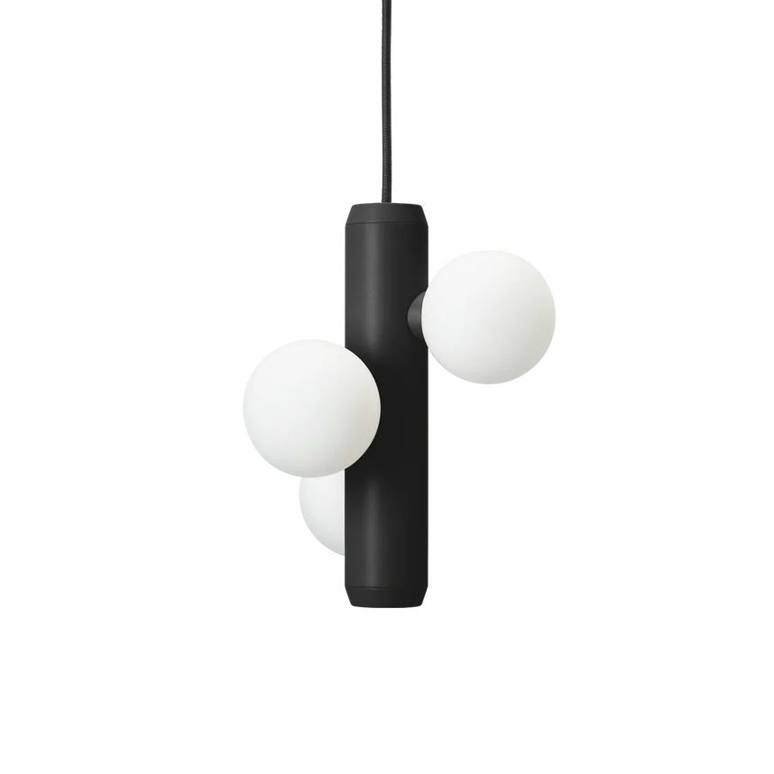 KAKTEE Black Pendant Lamp