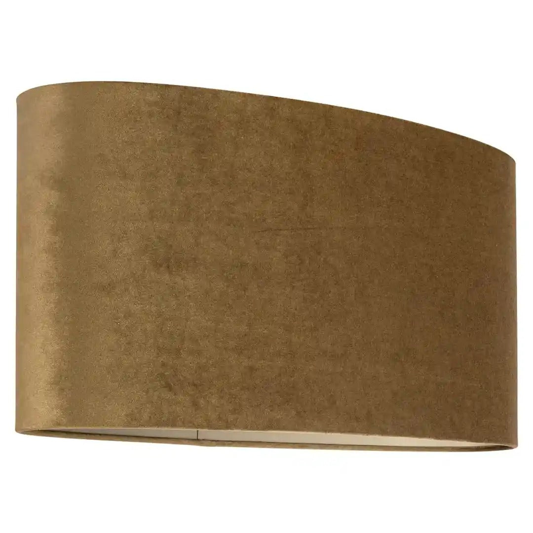 ADDY lampshade brown gold