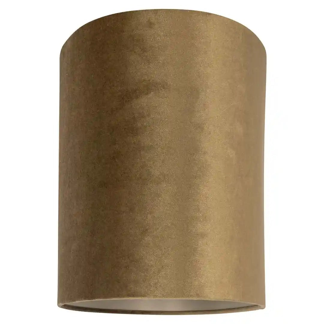 ADDY lampshade brown gold