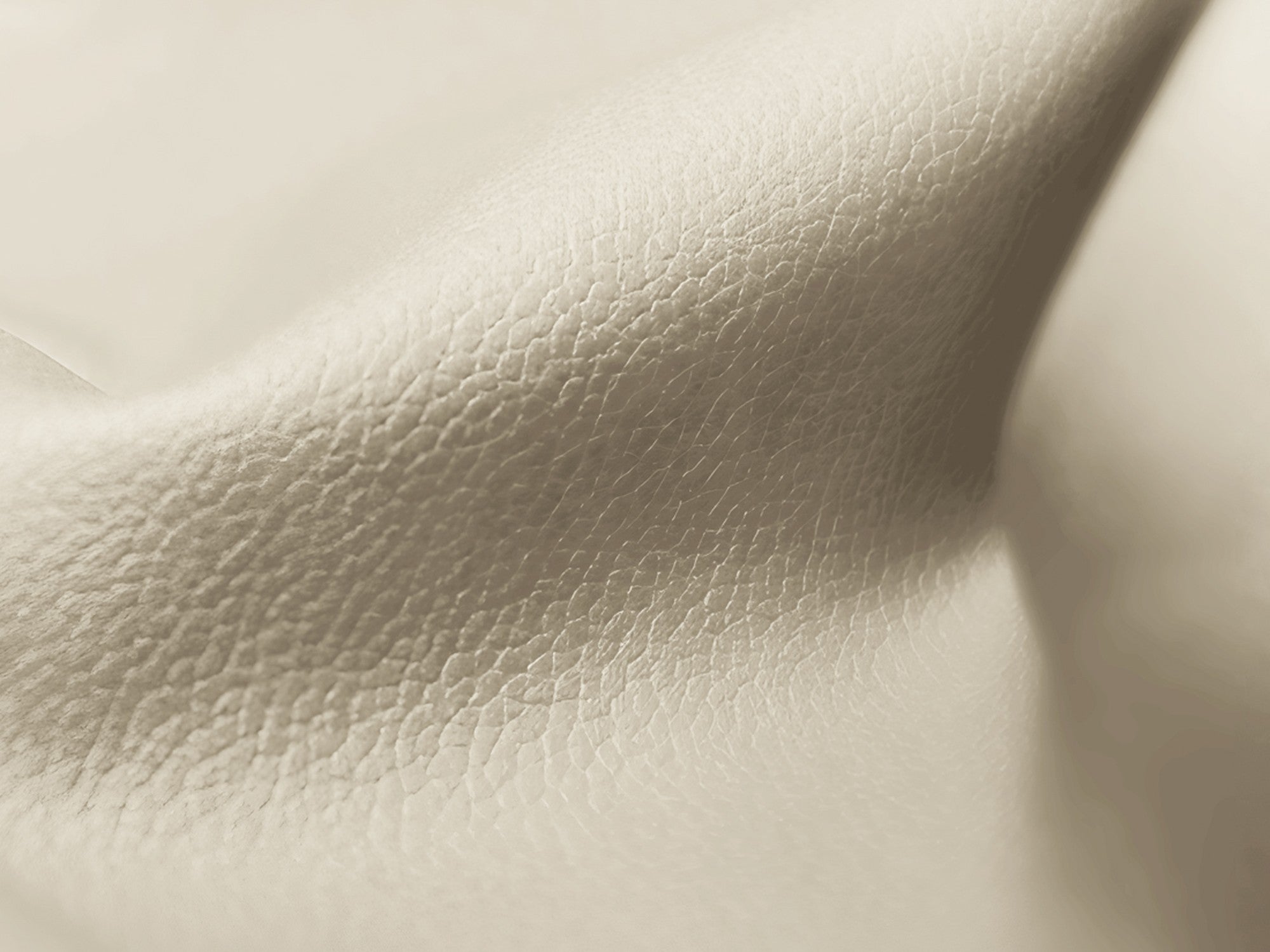 Universal modular corner sofa LOKUA light beige eco-leather