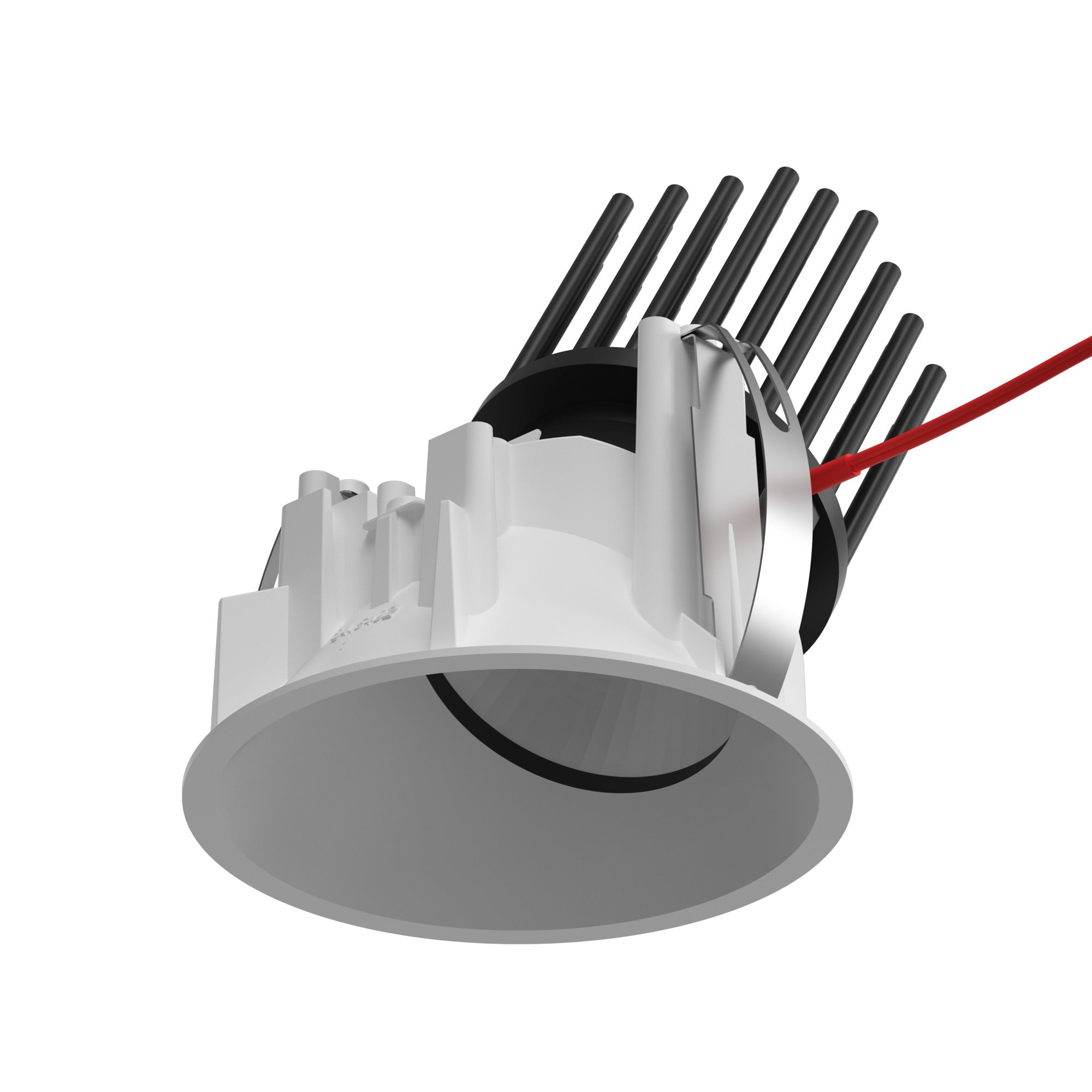 Recessed Spotlight LP 070 White