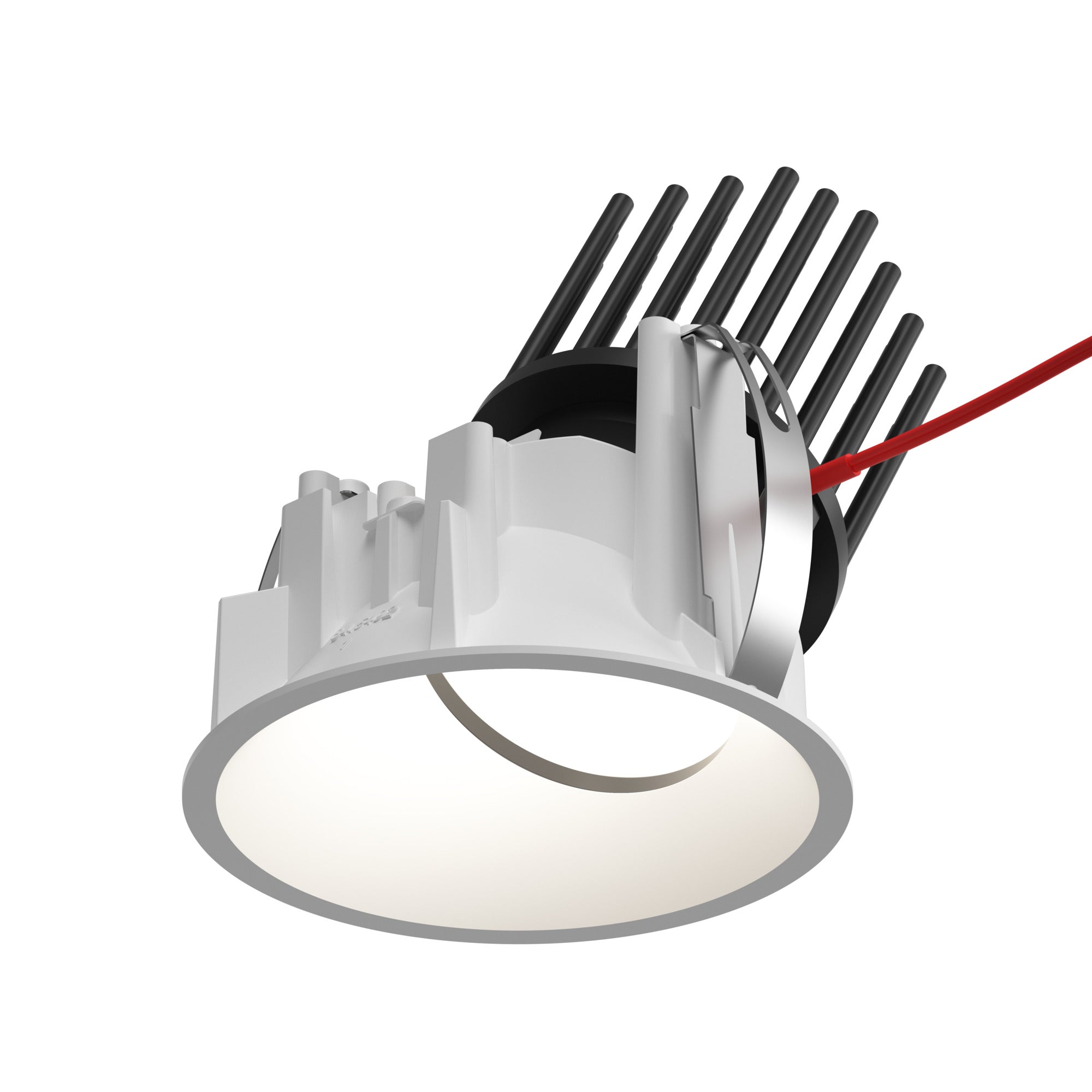 Recessed Spotlight LP 070 White