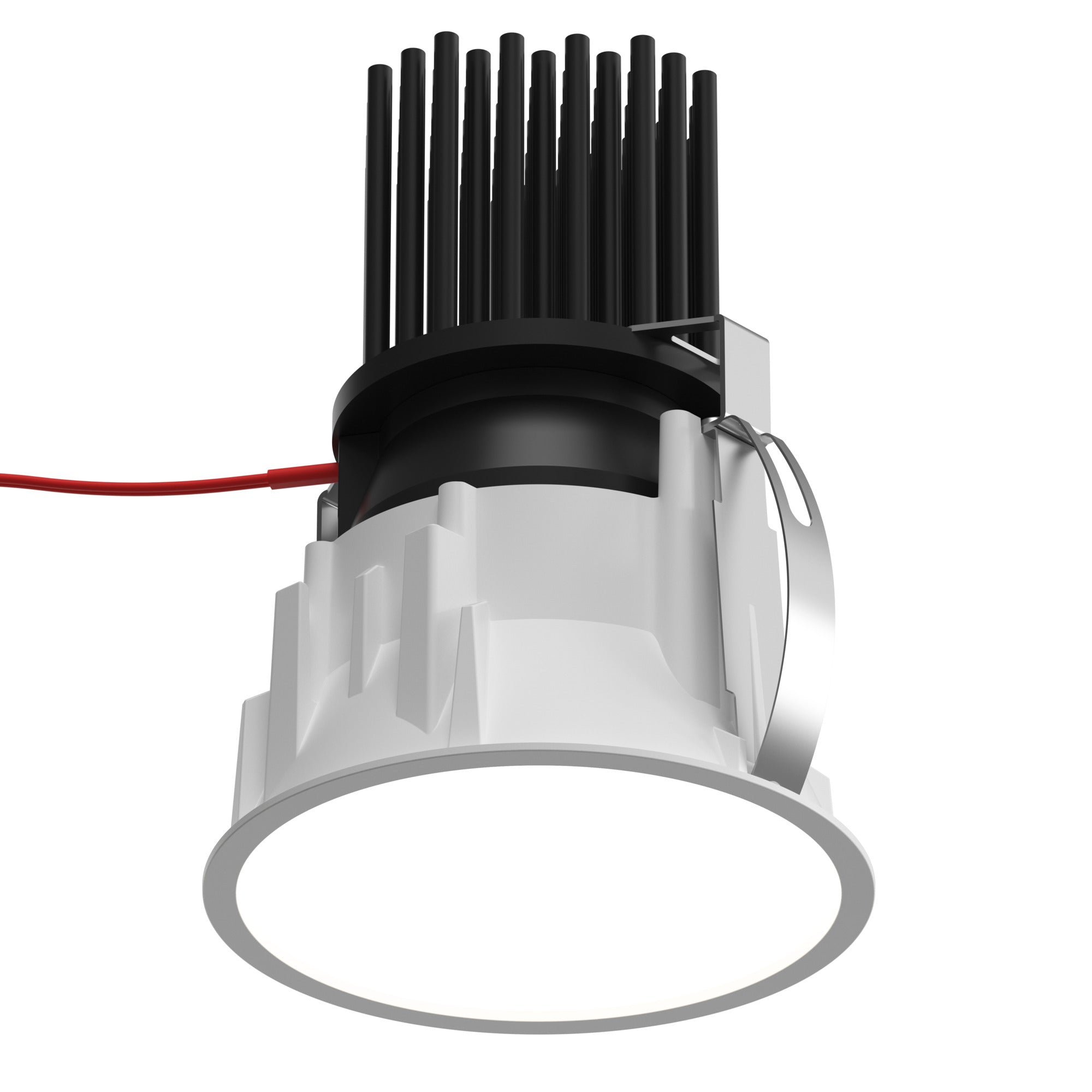 Recessed Spotlight LP 070 White