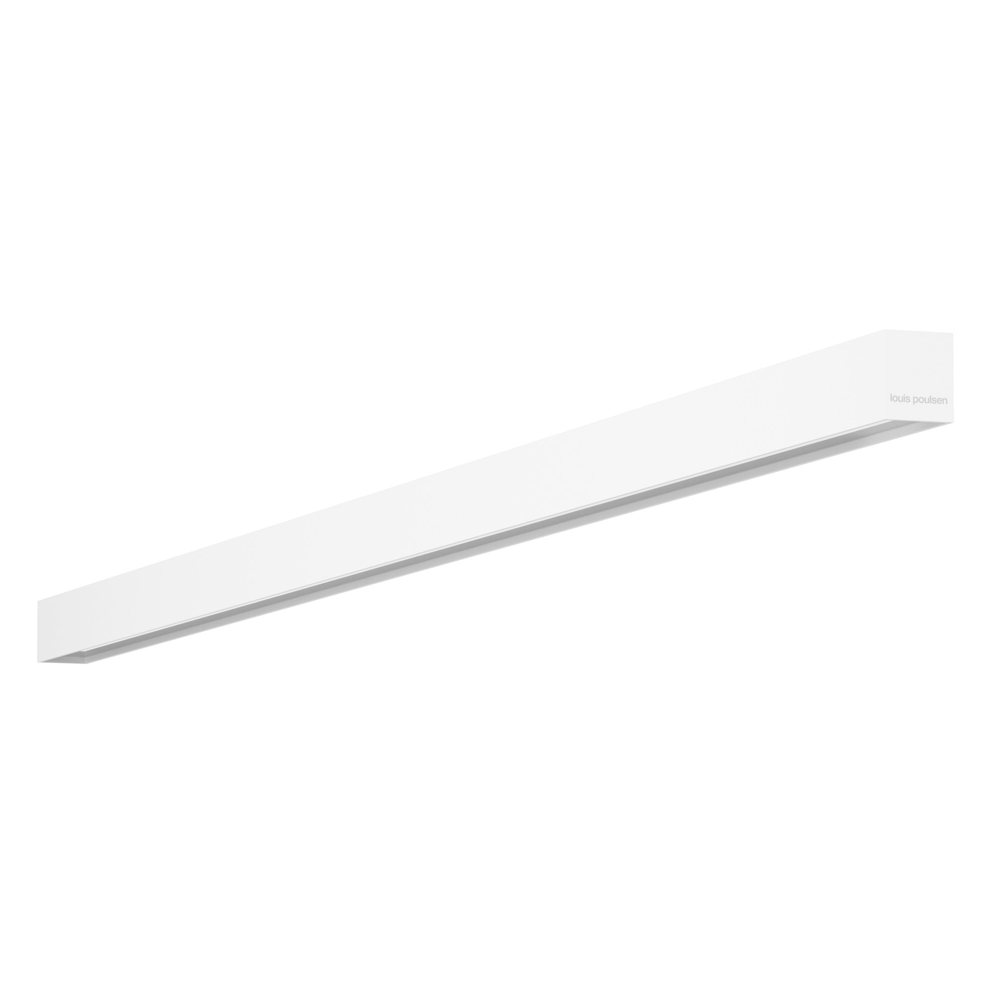 LP LIN25 white ceiling lamp