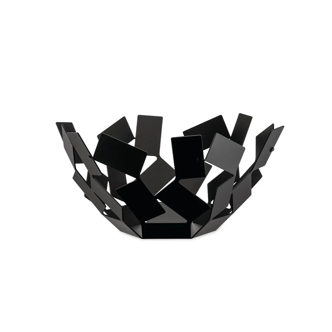 Košík na ovocie LA STANZA DELLO SCIROCCO čierny