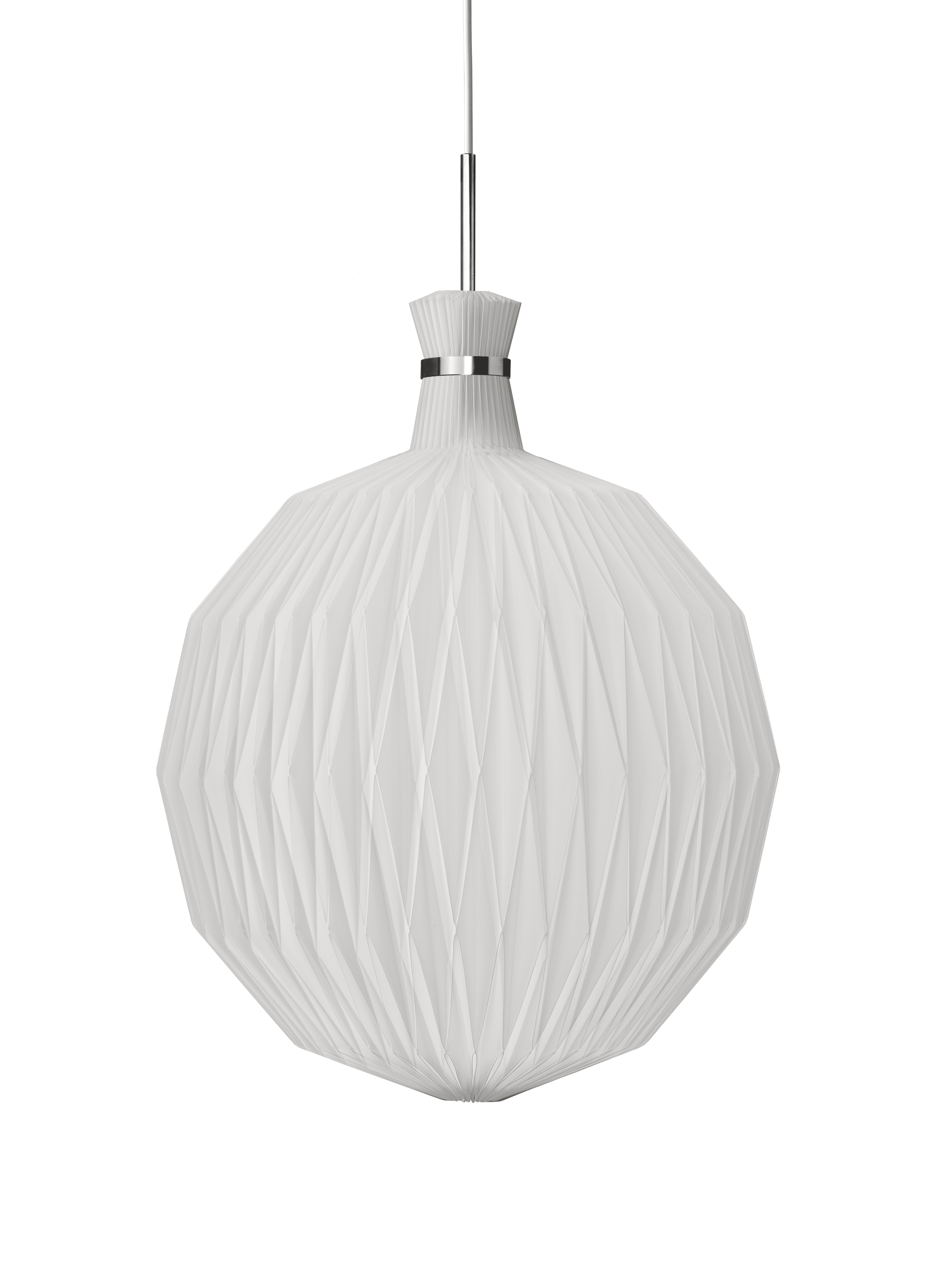 Záves na lampu MODEL 101 strieborný