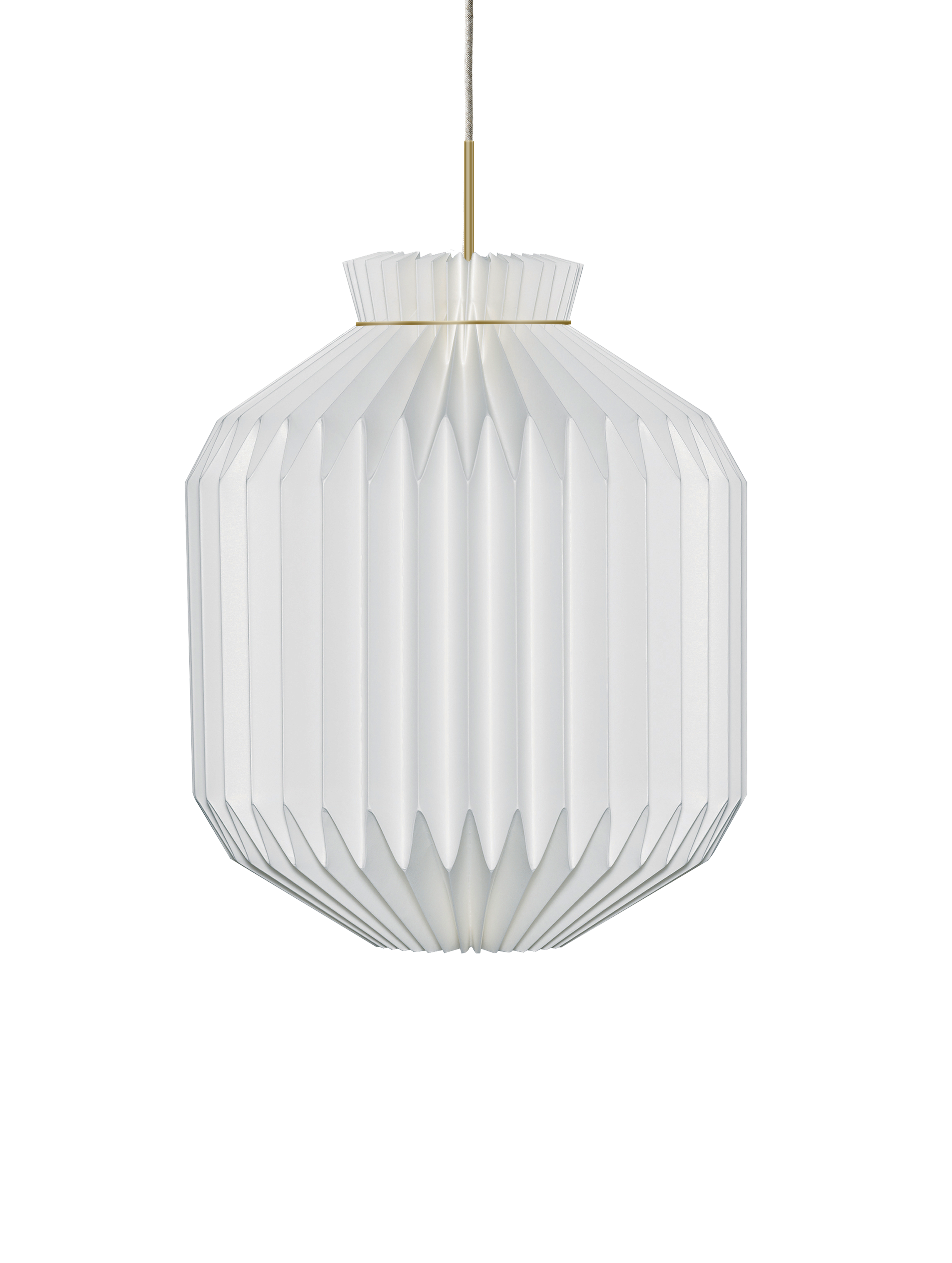 Hanging Lamp MODEL 105 ANNIVERSARY white