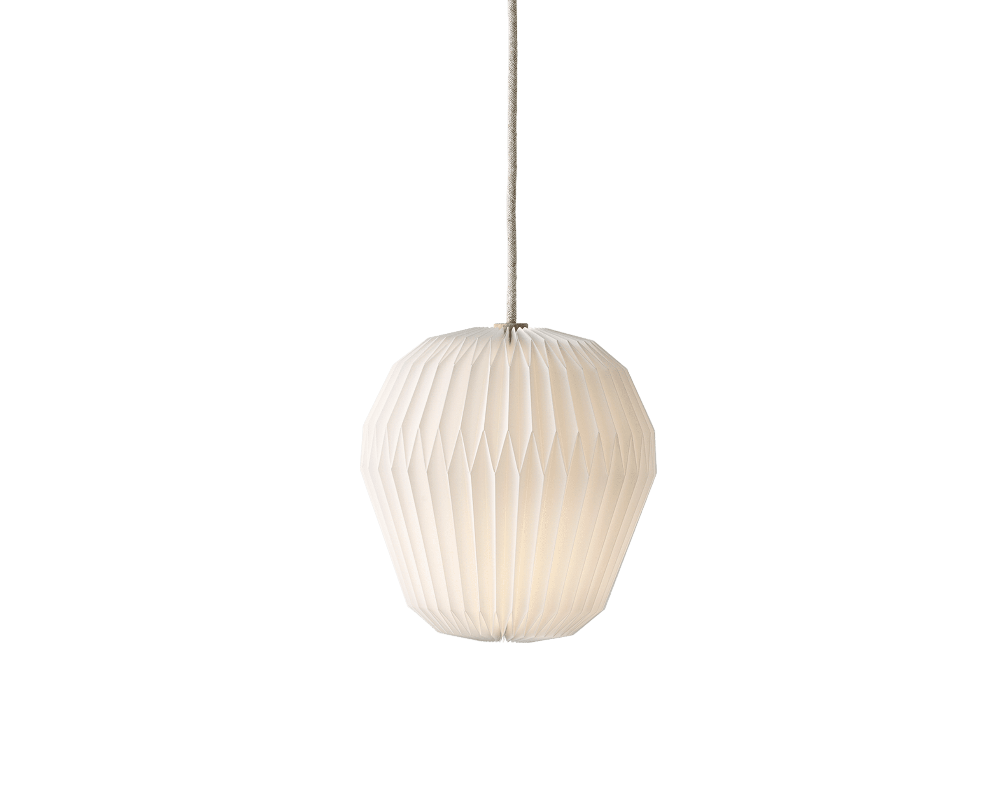 Hanging Lamp MODEL 130 BOUQUET 1 white