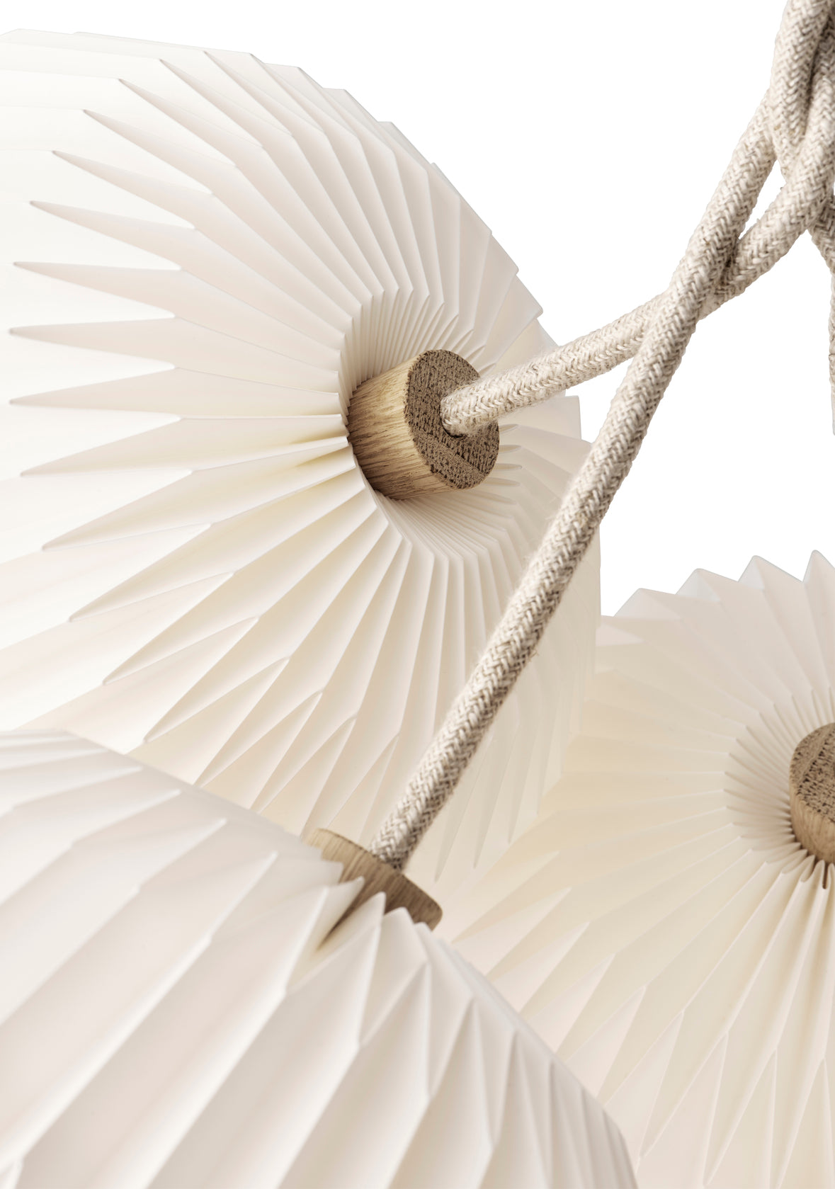 Hanging Lamp MODEL 130 BOUQUET 1 white