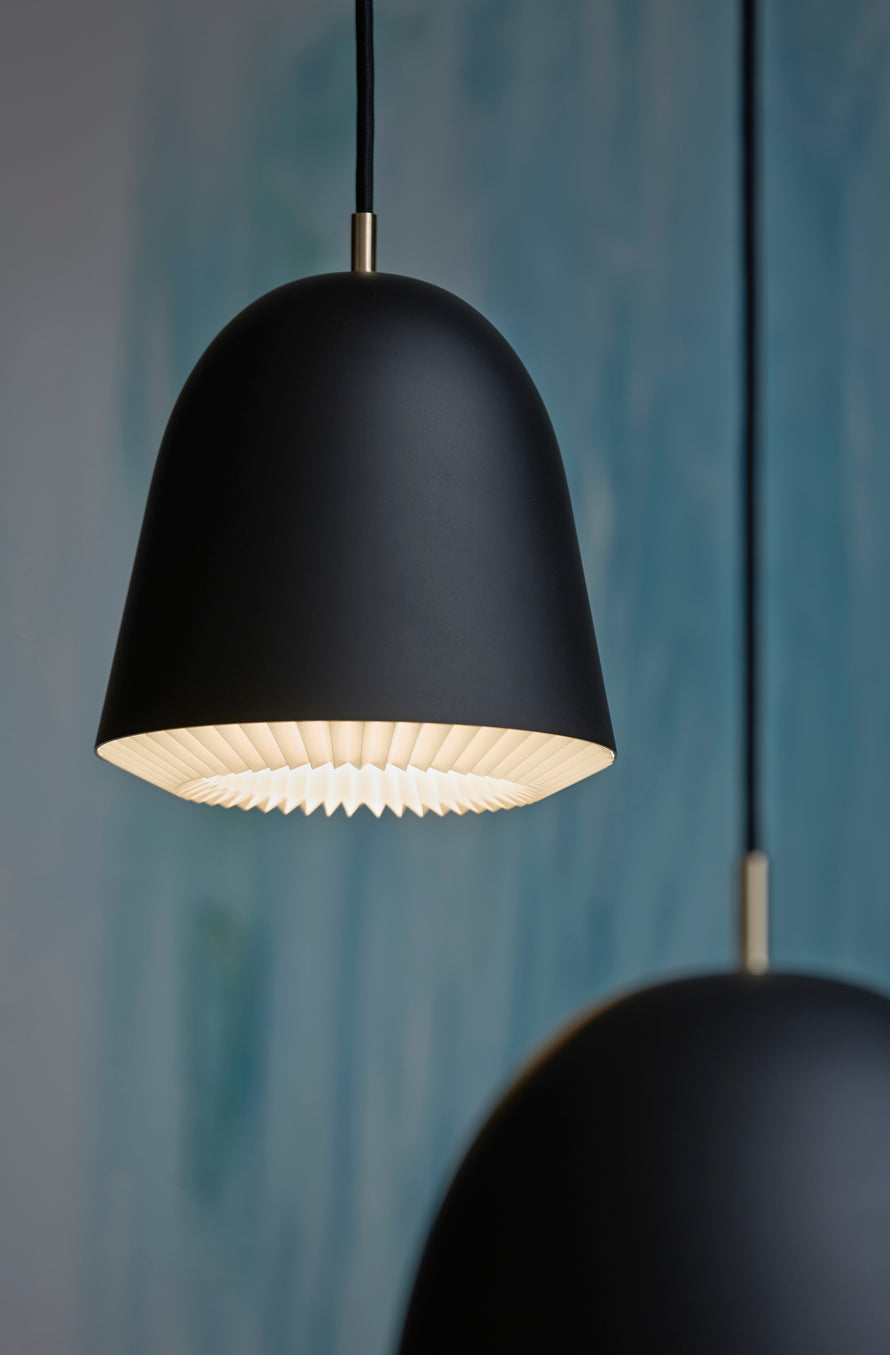 Hanging Lamp MODEL 155 CACHÉ black