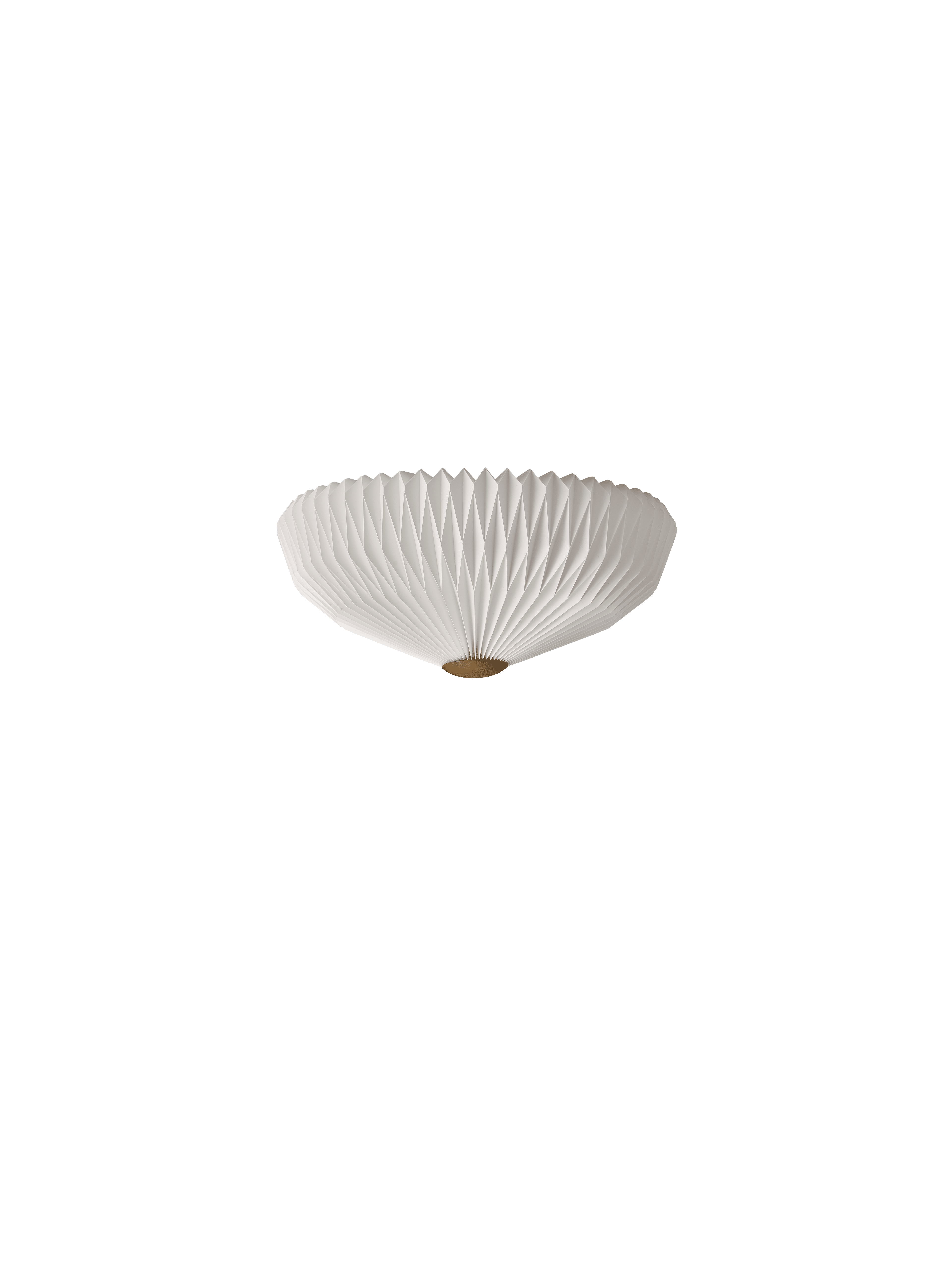 Nástenná lampa MODEL 23 biela so zlatou