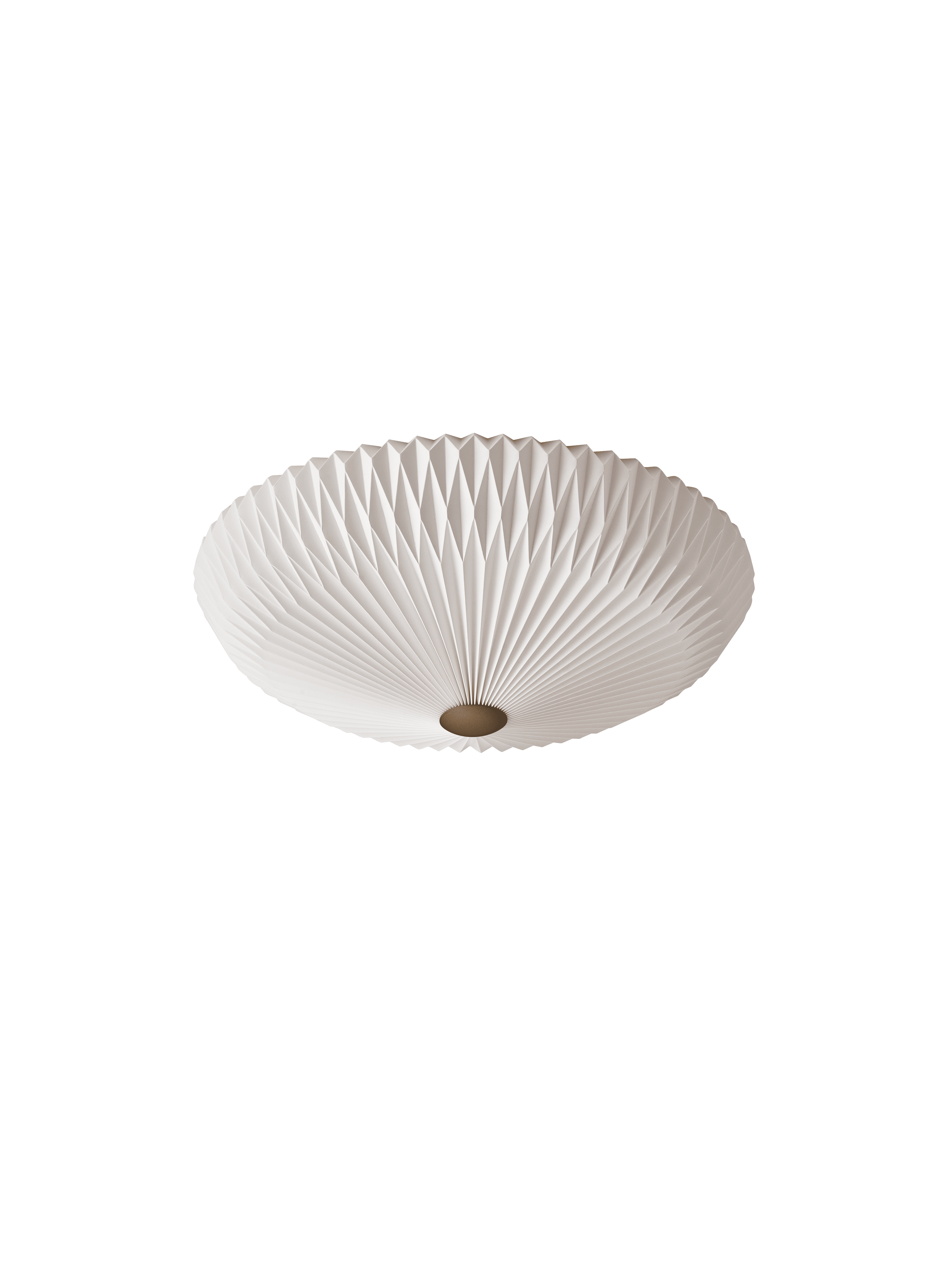 Nástenná lampa MODEL 23 biela so zlatou