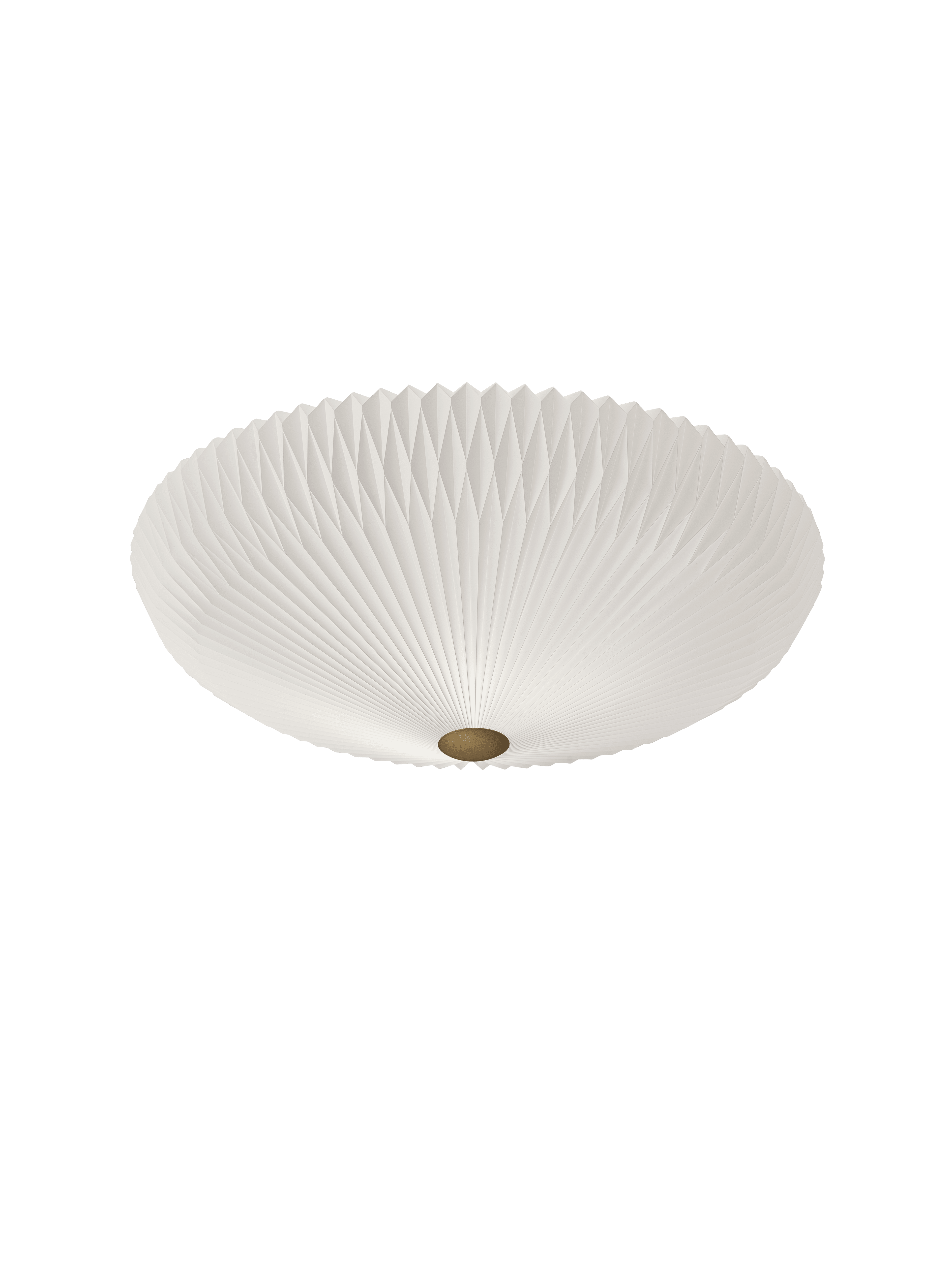Nástenná lampa MODEL 23 biela so zlatou