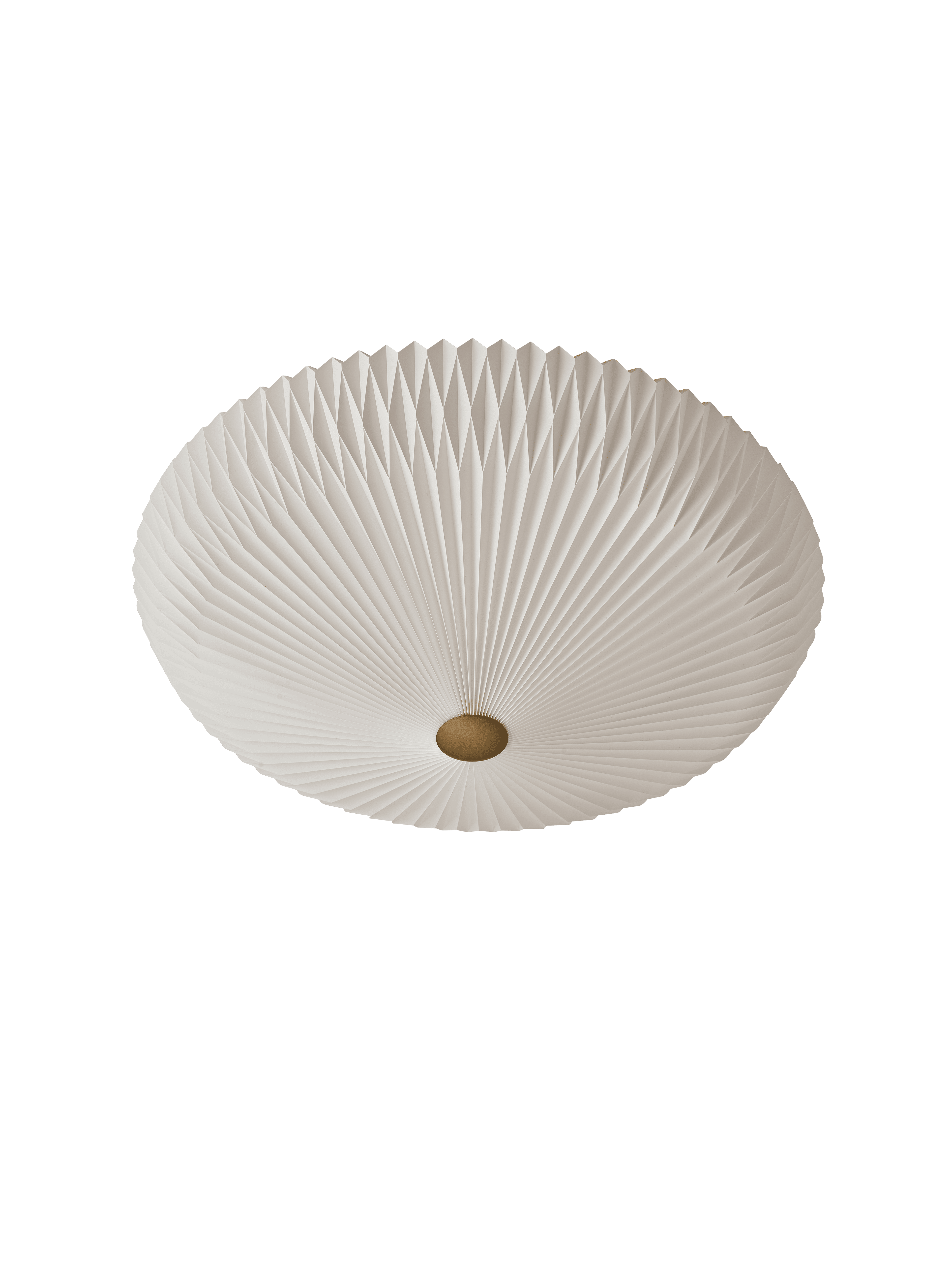 Nástenná lampa MODEL 23 biela so zlatou