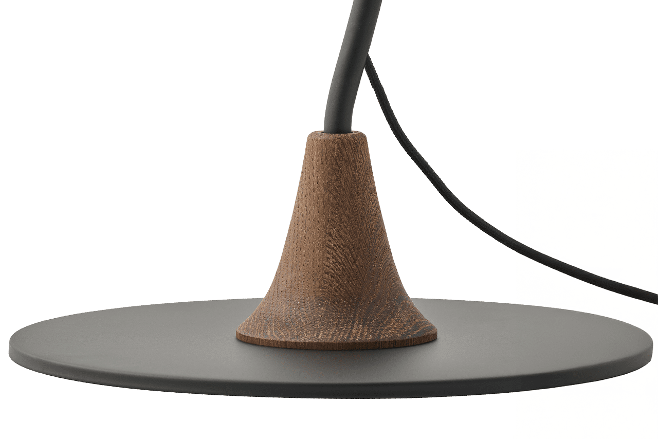 Floor lamp MODEL 330 BOUQUET white