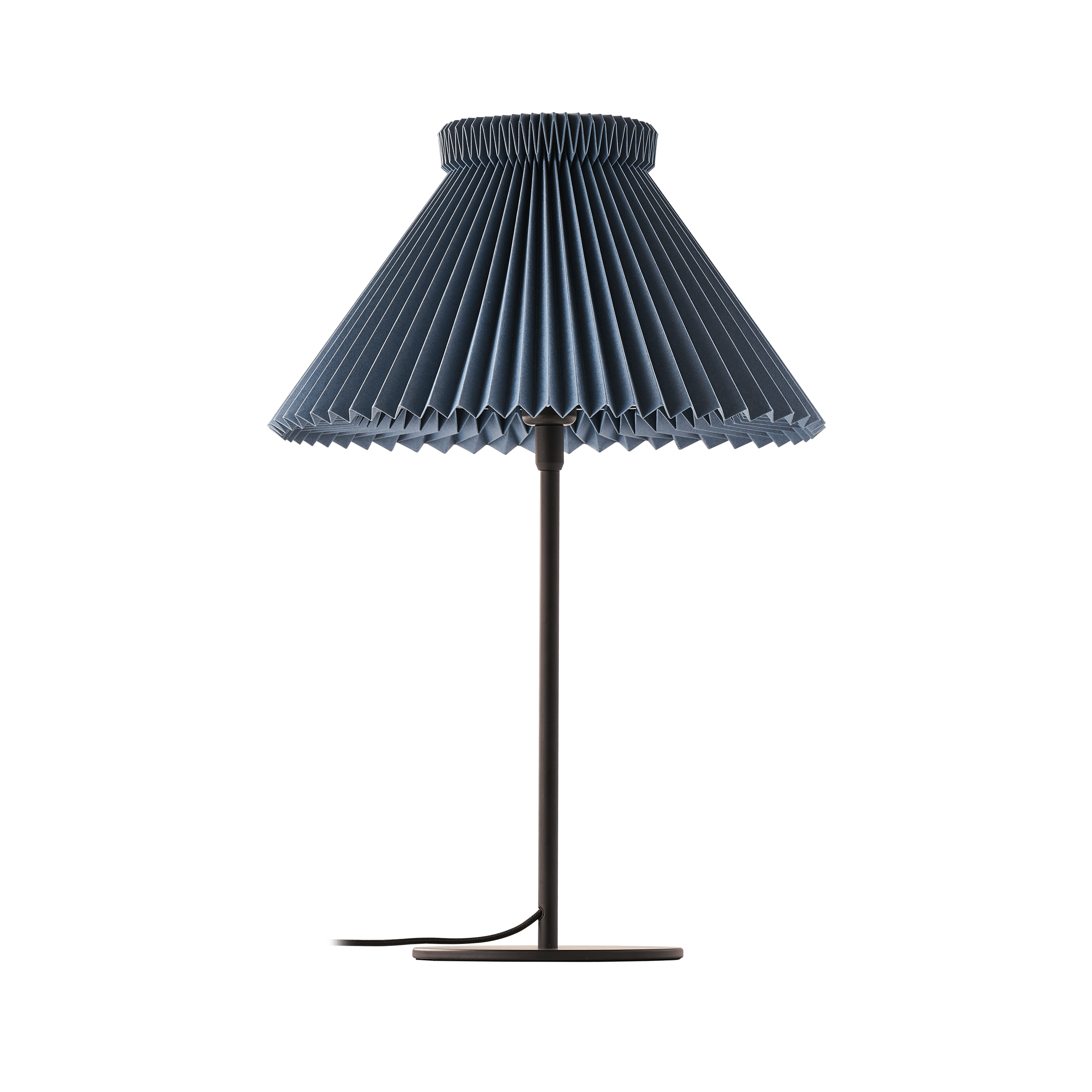Table lamp MODEL 334 blue