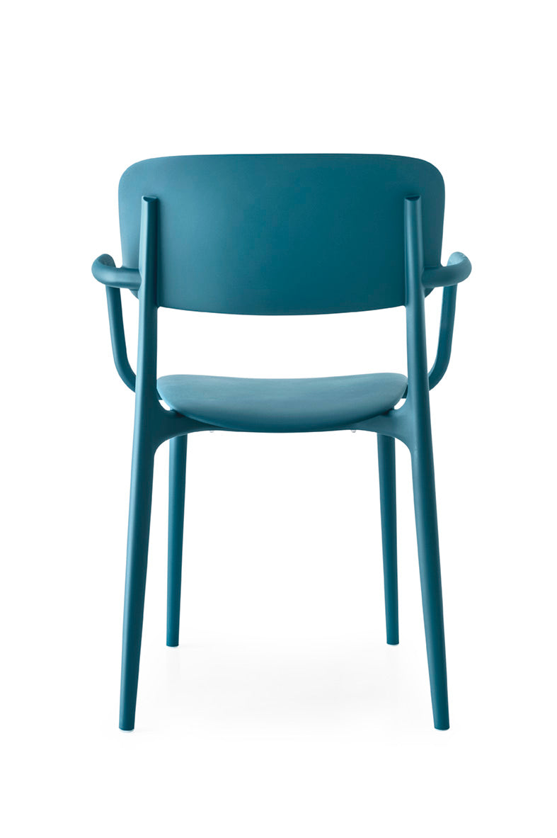 LIBERTY Armchair in Blue