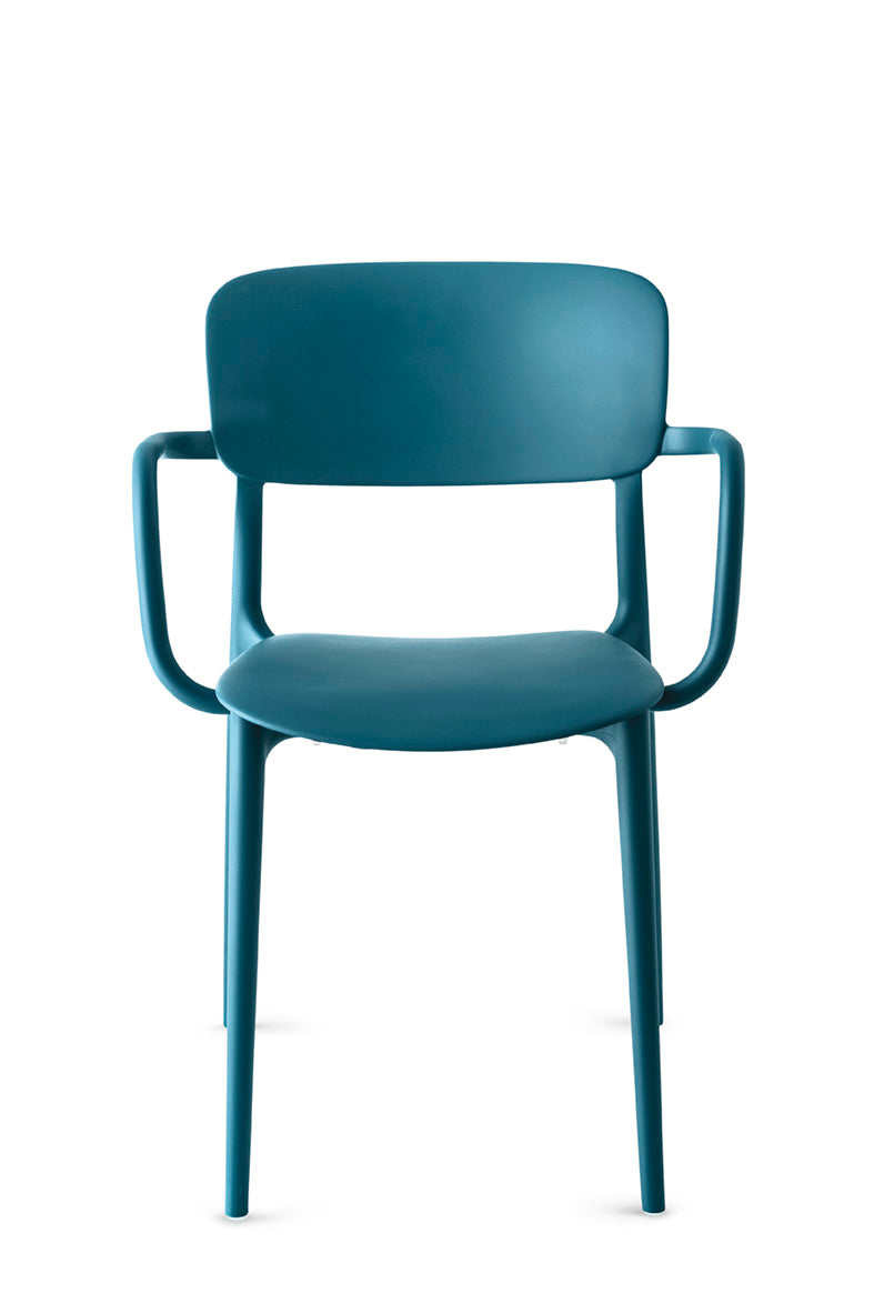 LIBERTY Armchair in Blue