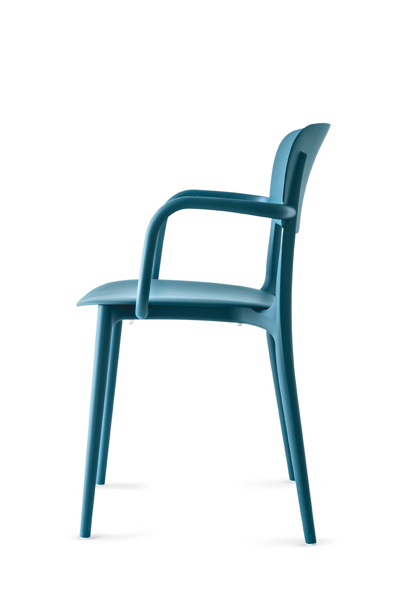 LIBERTY Armchair in Blue