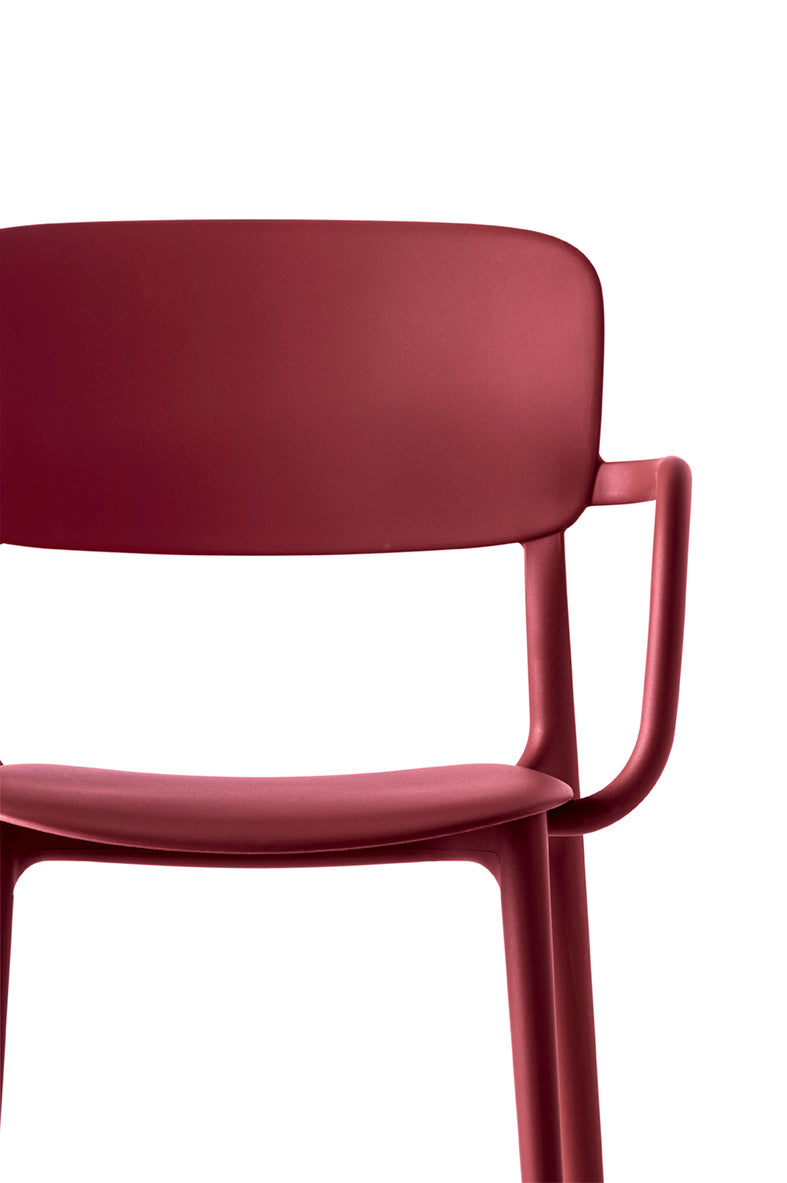 LIBERTY Armchair Red
