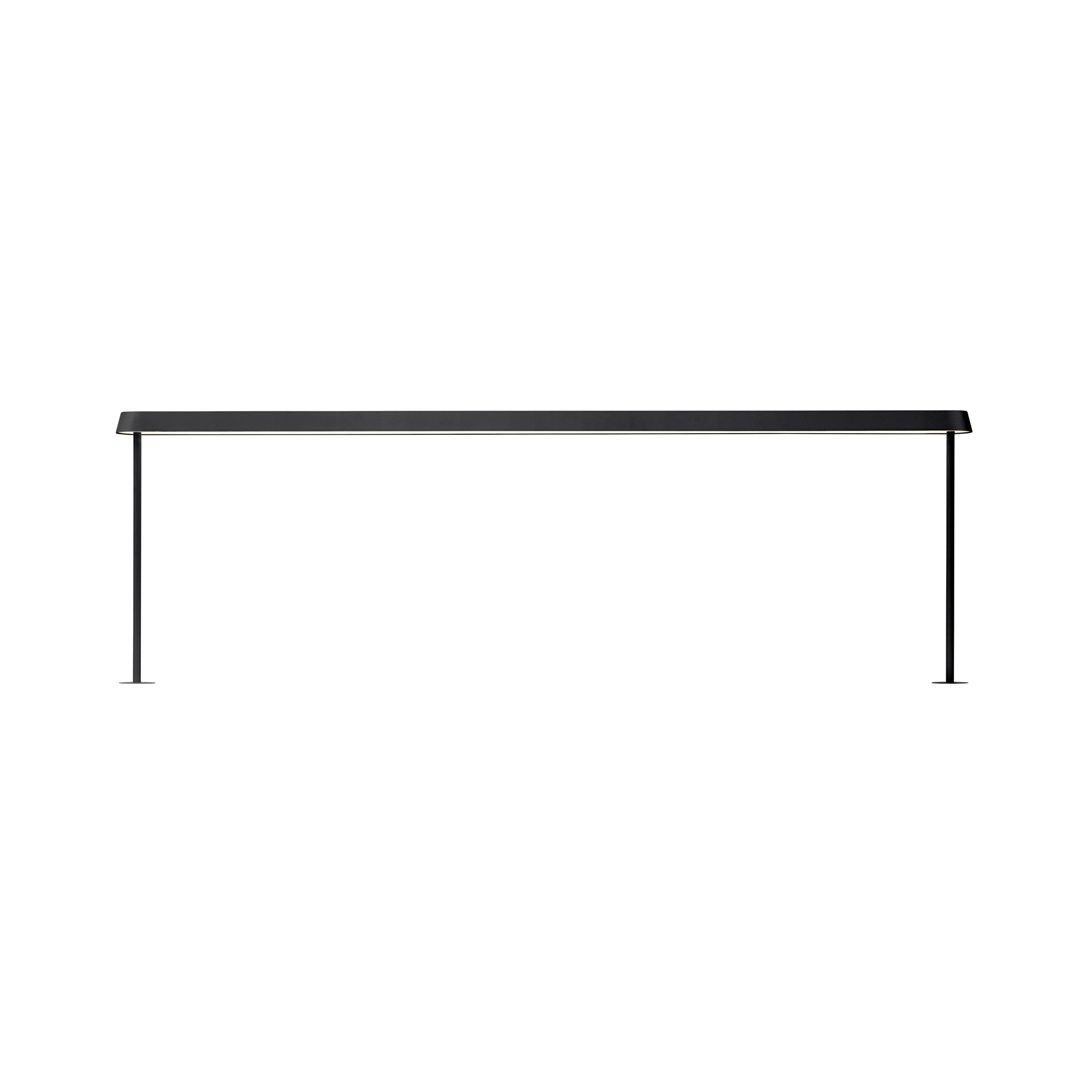 Lampa biurkowa LINEAR czarny