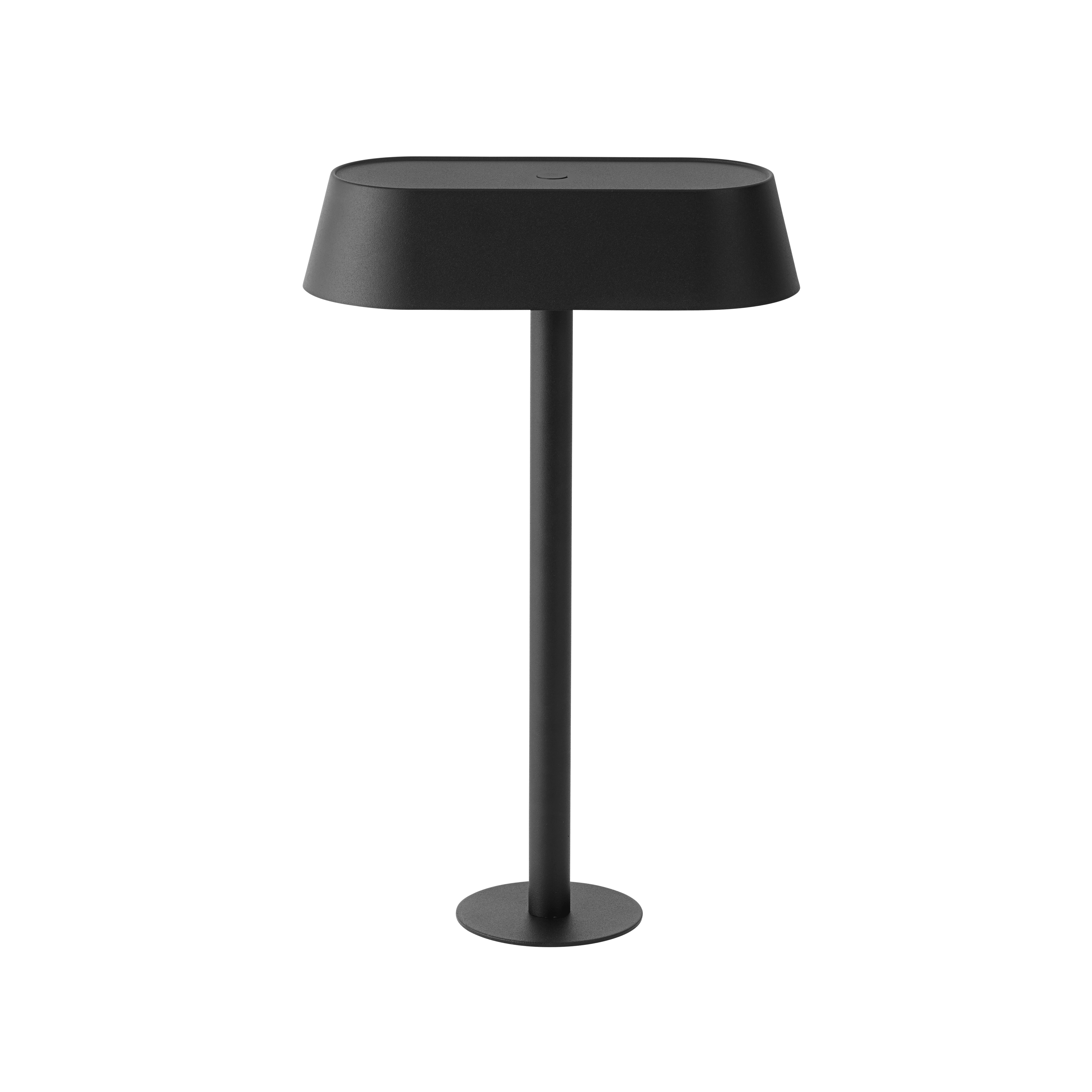 Lampka biurkowa LINEAR czarny