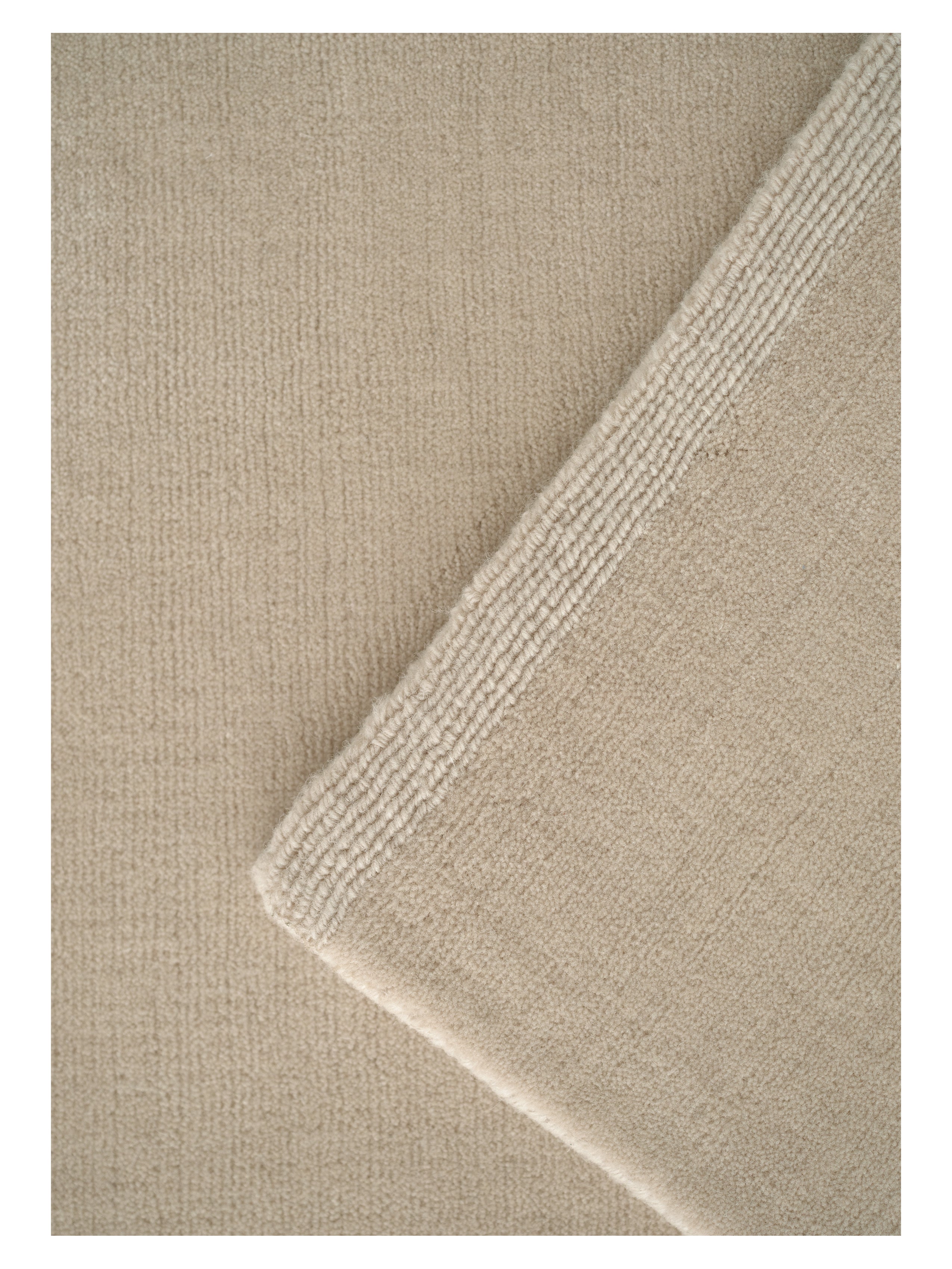 Halo cloud rug beige