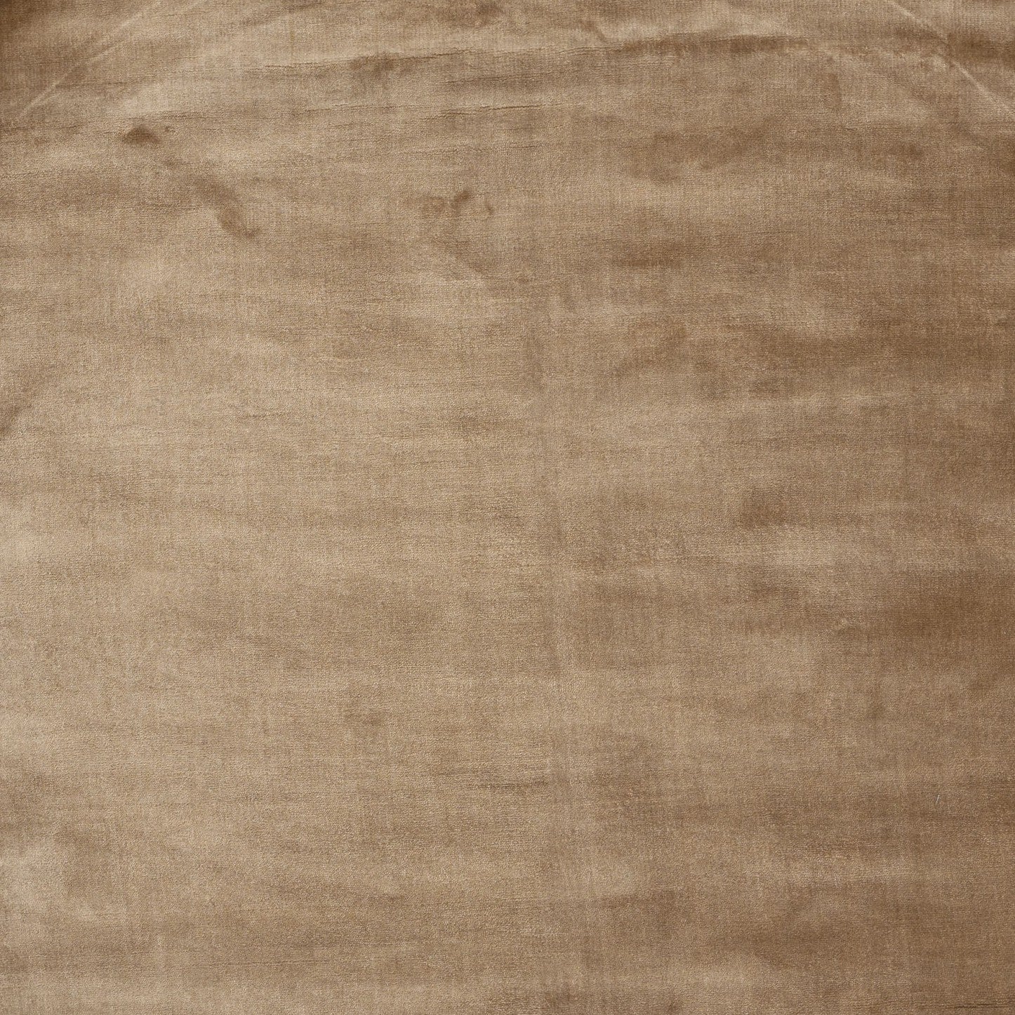 Kruhový koberec LUCENS horčicový