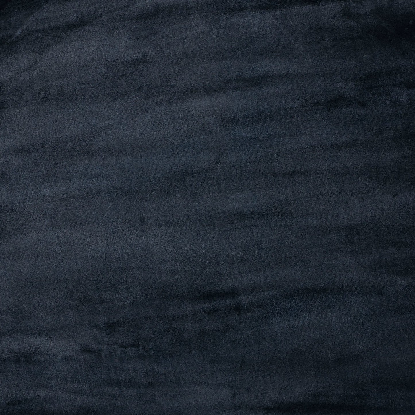 Kruhový koberec LUCENS modrý