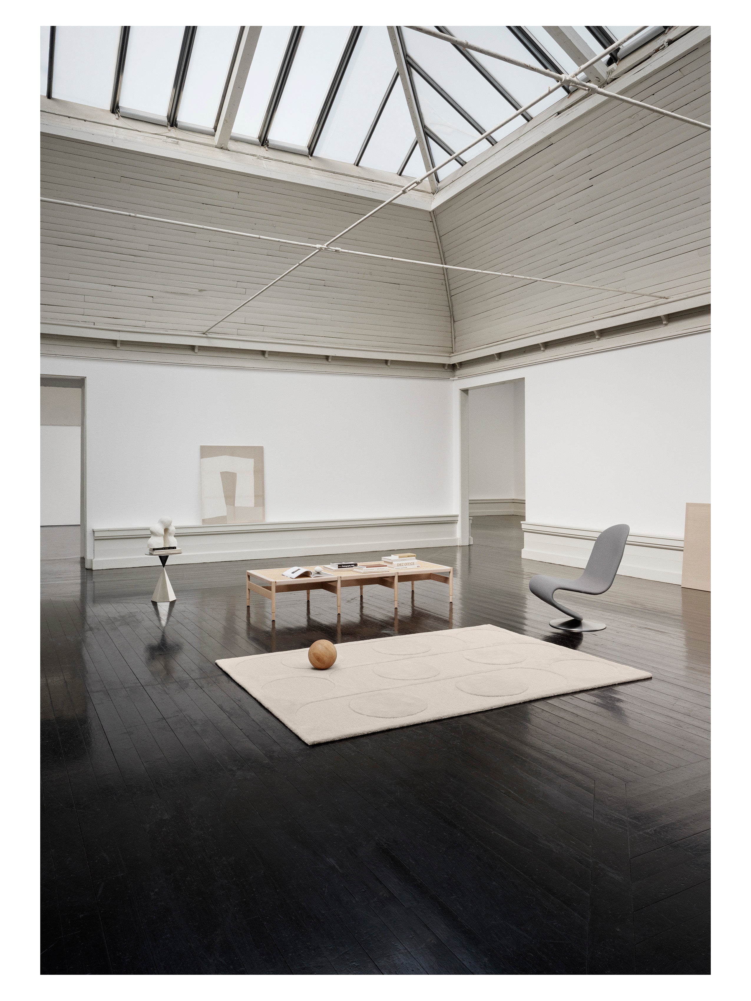 Koberec ORB ALLIANCE krémový béžový