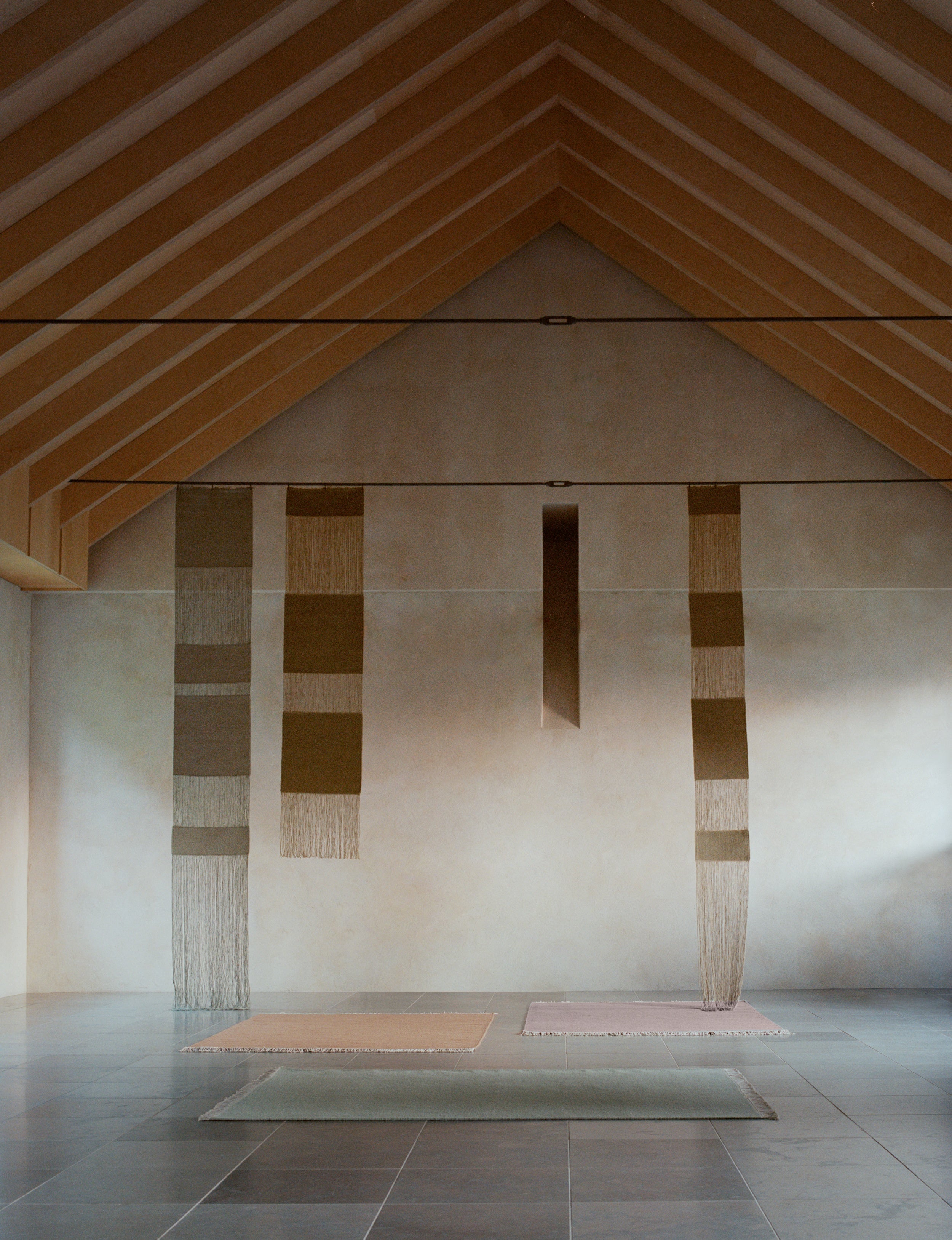 Koberec RAINBOW terakota